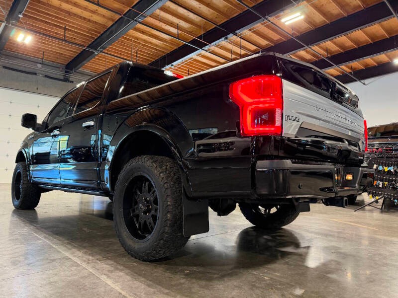 2018 Ford F-150 Limited