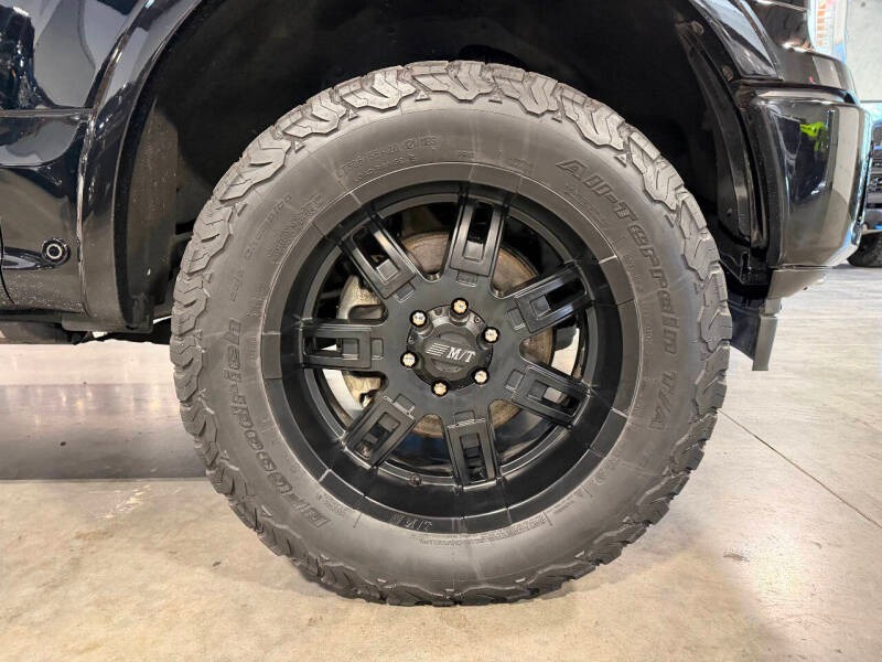 2018 Ford F-150 Limited