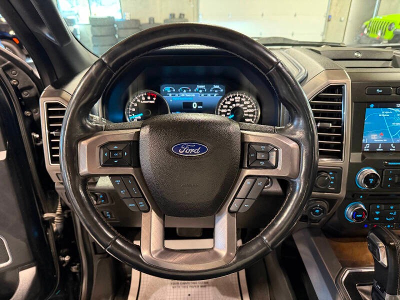 2018 Ford F-150 Limited