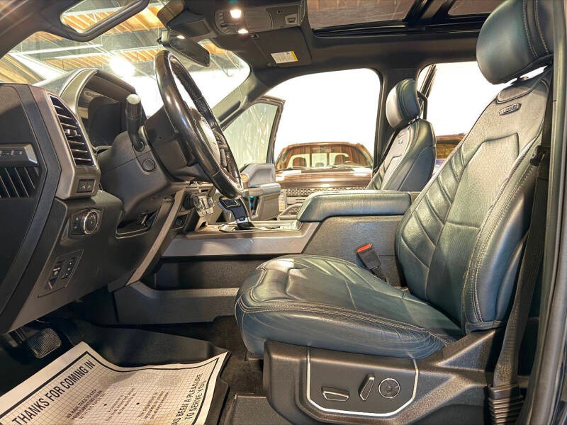 2018 Ford F-150 Limited