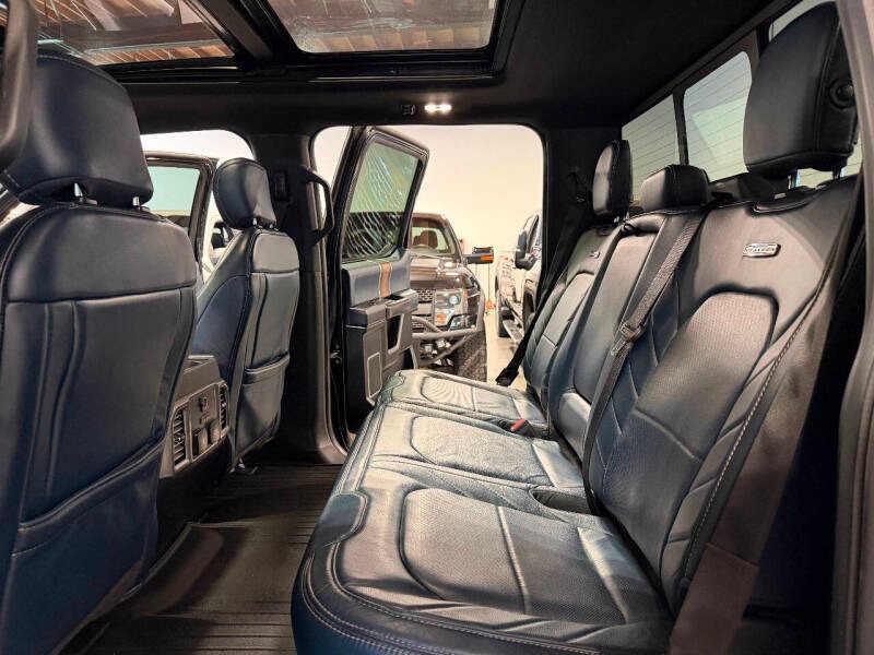 2018 Ford F-150 Limited