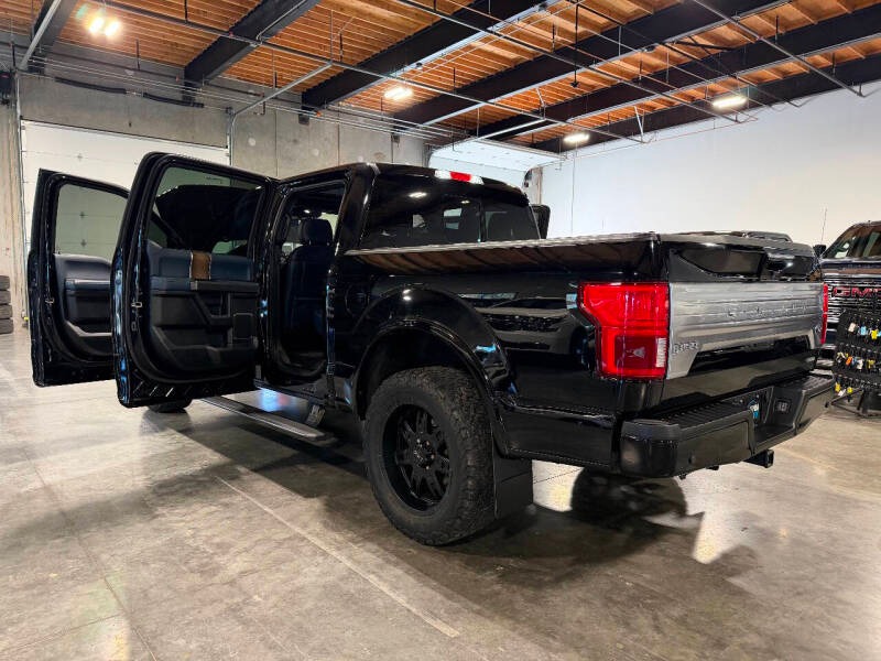 2018 Ford F-150 Limited