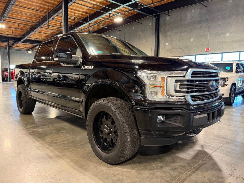 2018 Ford F-150 Limited - 5