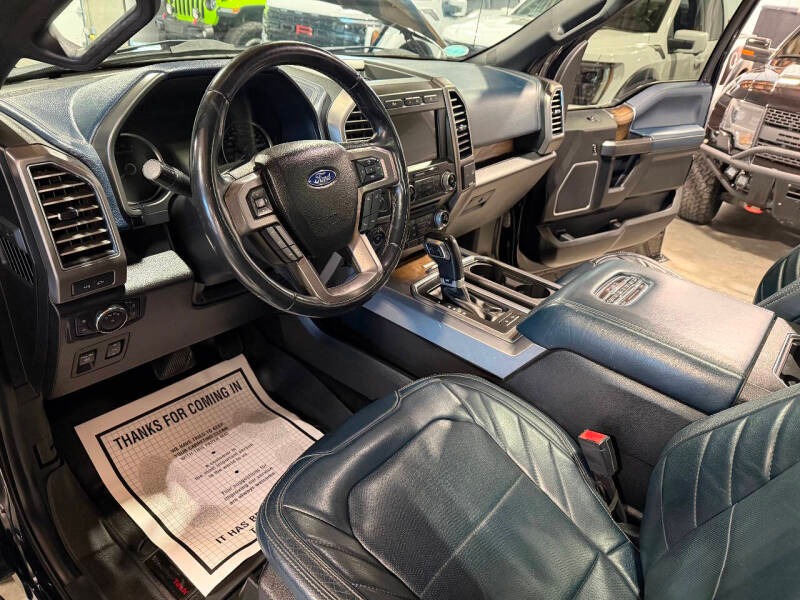 2018 Ford F-150 Limited