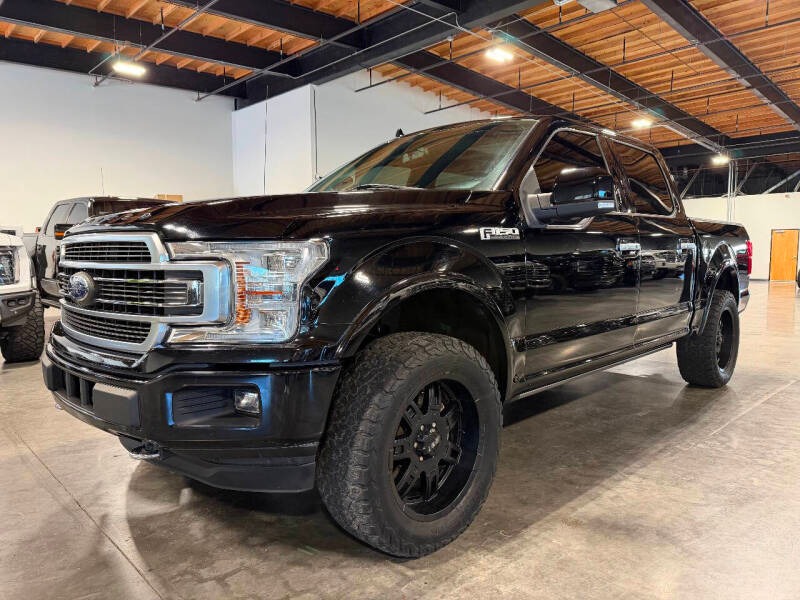  Ford F-150