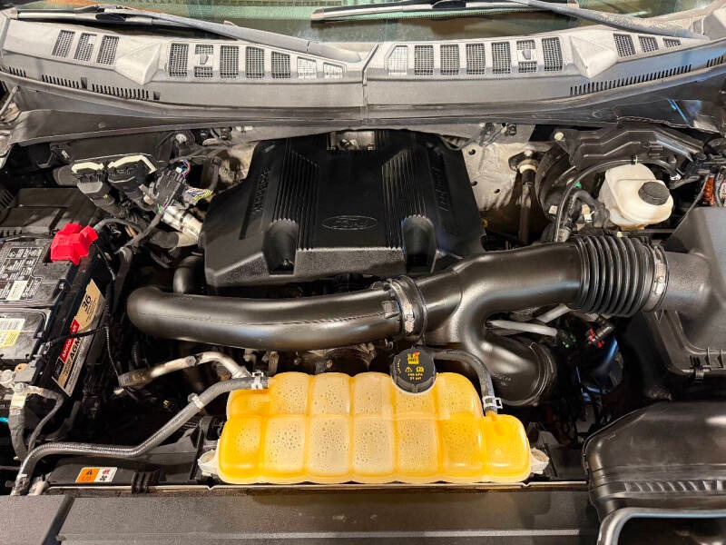 2018 Ford F-150 Limited