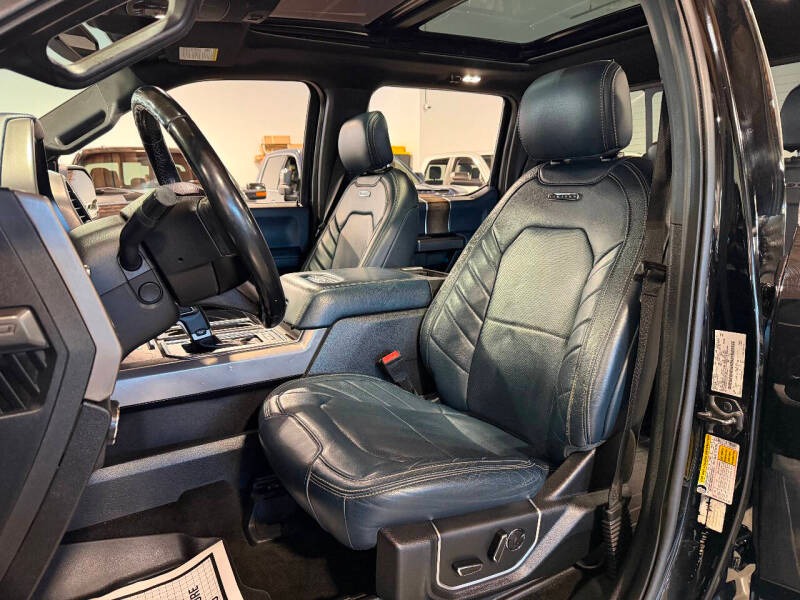 2018 Ford F-150 Limited
