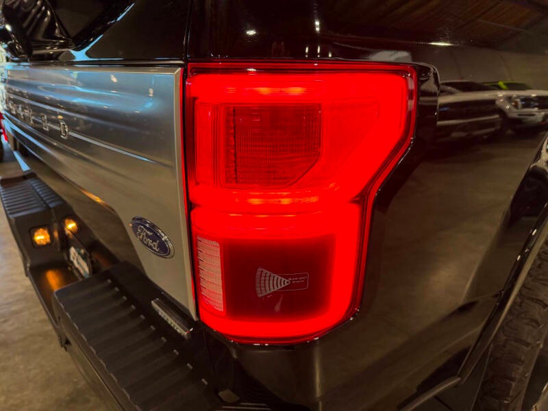 2018 Ford F-150 Limited