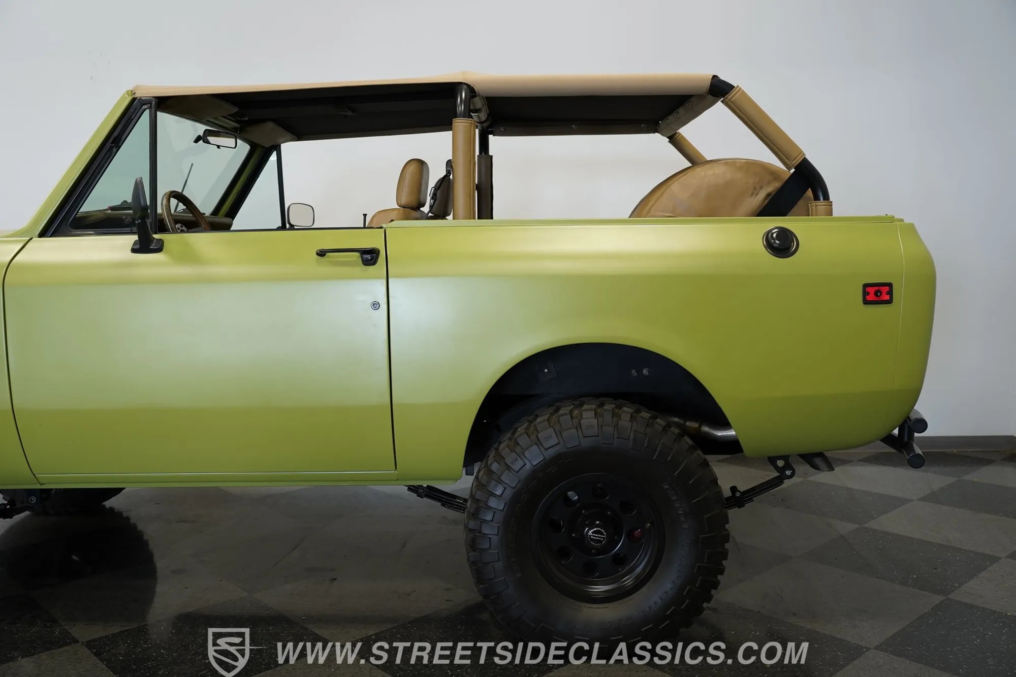 1978 International Scout II 4×4