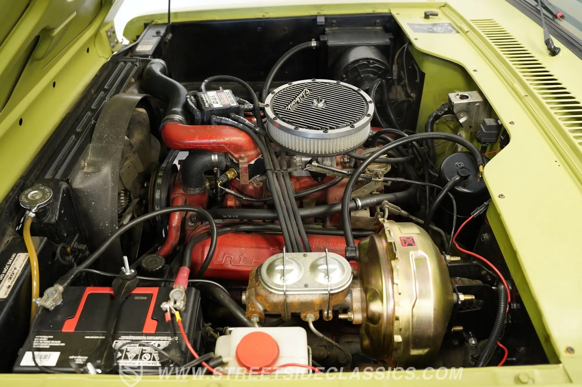 1978 International Scout II 4×4