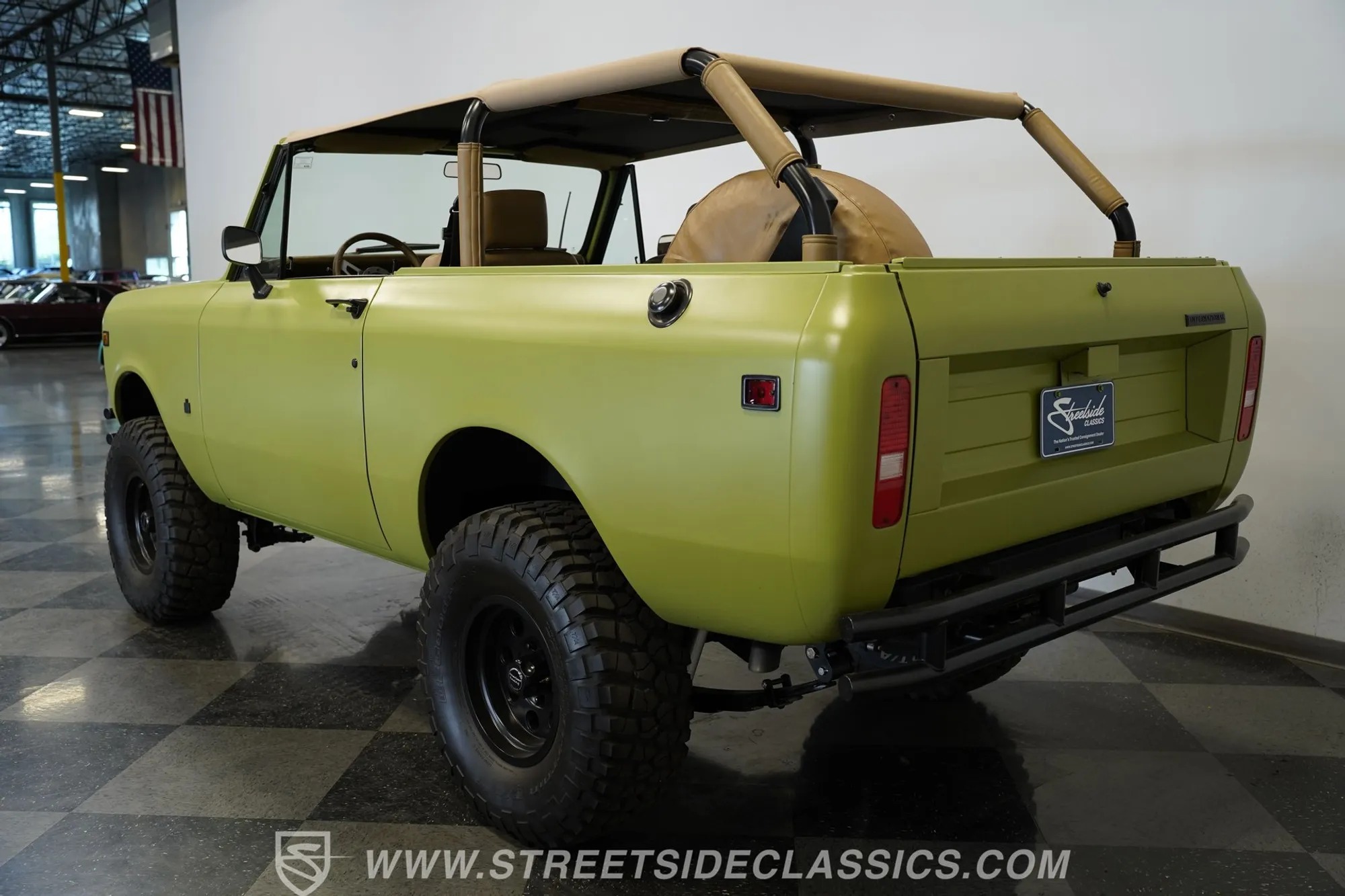 1978 International Scout II 4×4