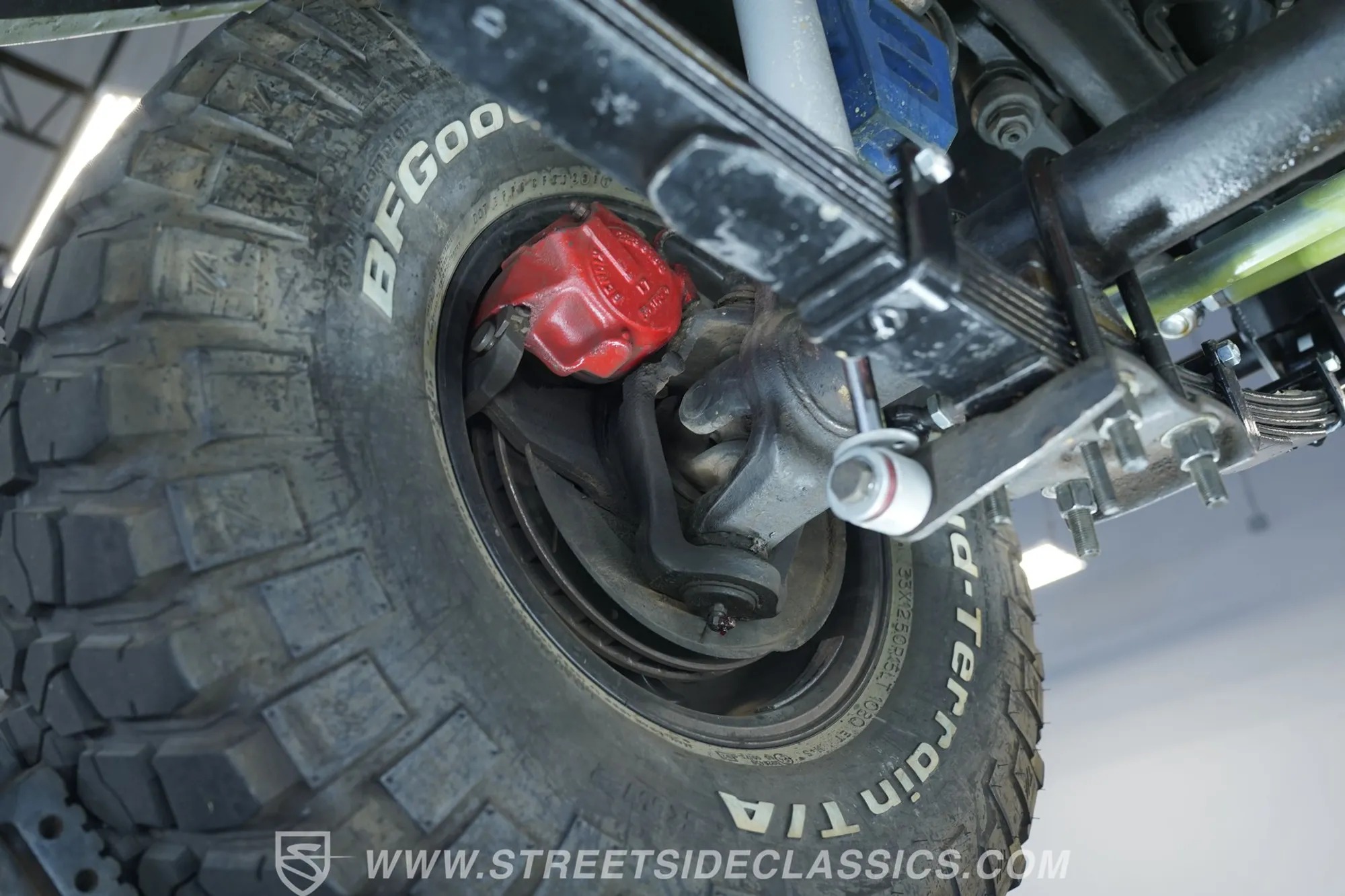 1978 International Scout II 4×4