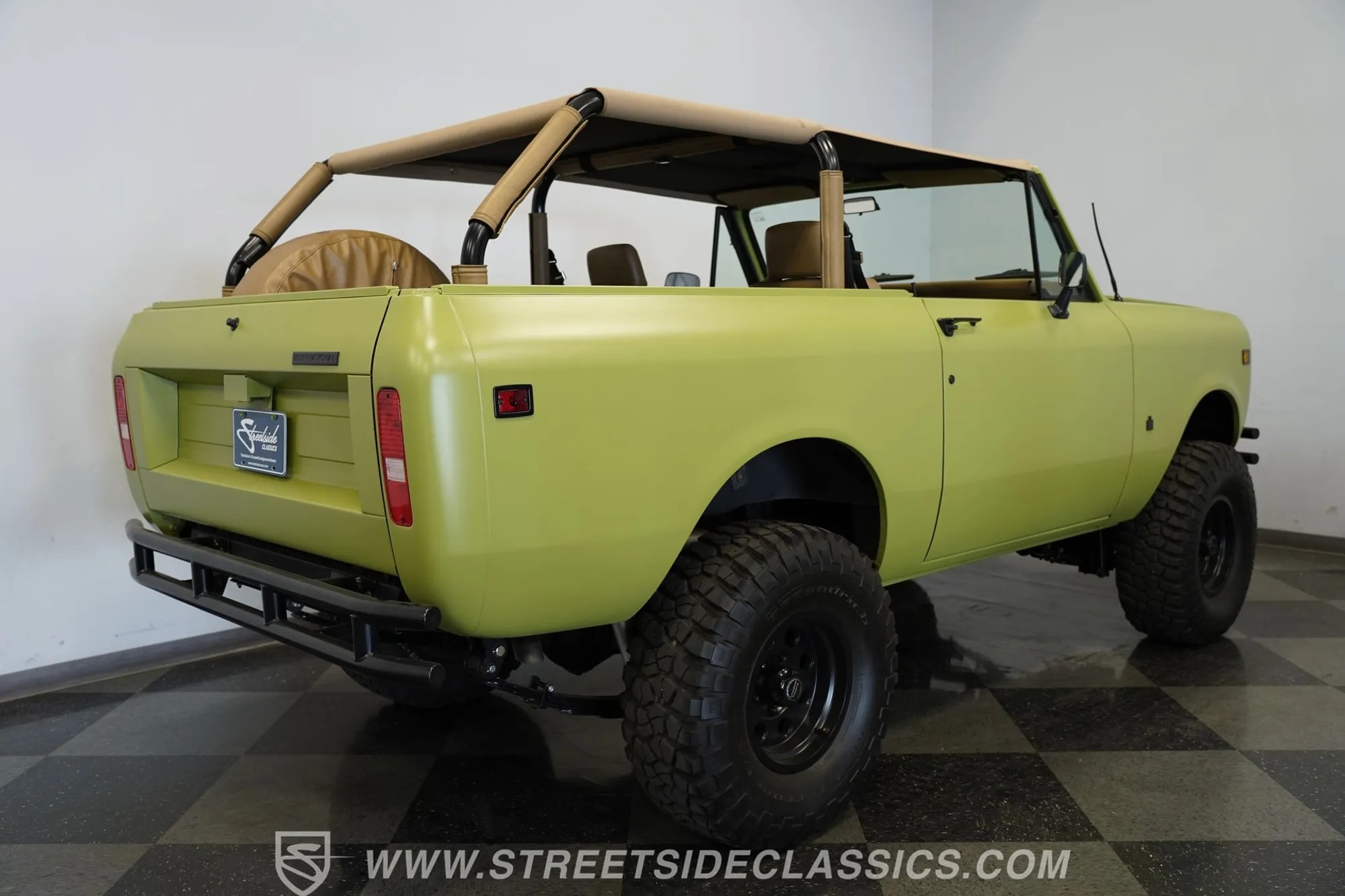 1978 International Scout II 4×4