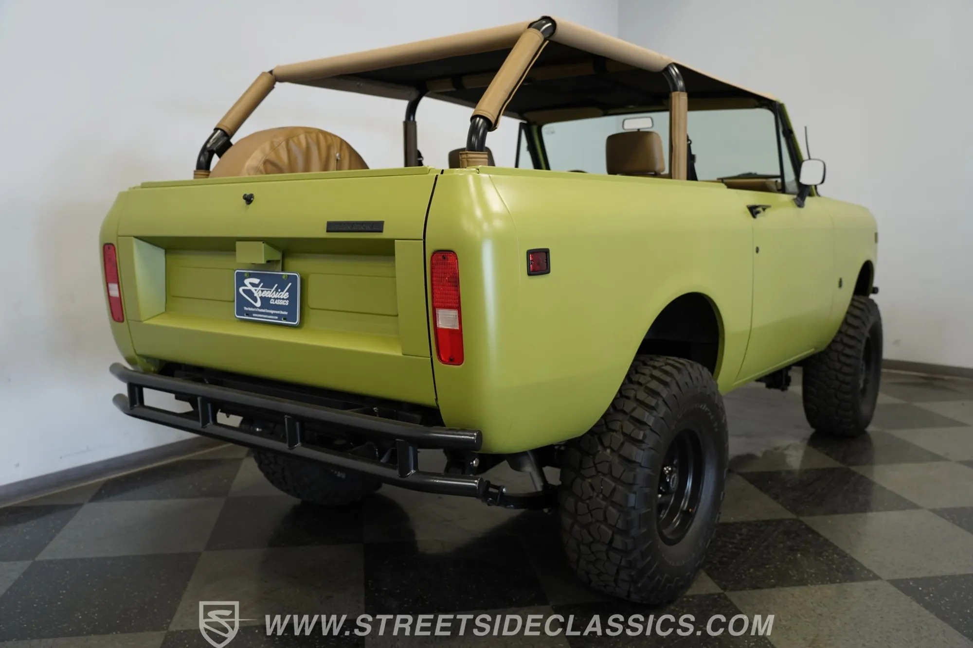 1978 International Scout II 4×4