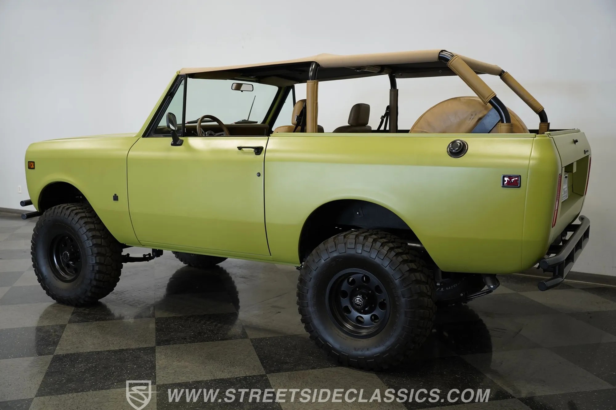 1978 International Scout II 4×4 - 4