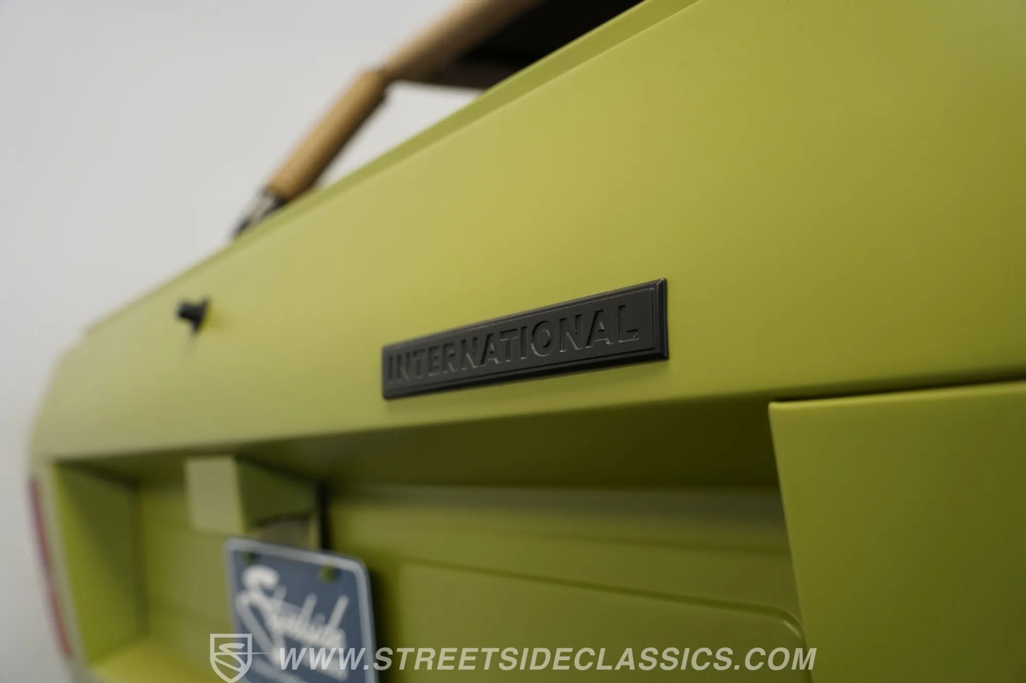 1978 International Scout II 4×4