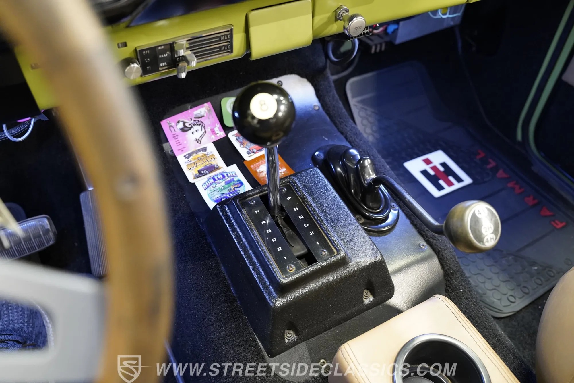 1978 International Scout II 4×4