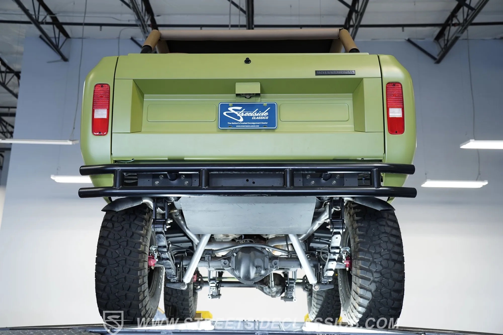 1978 International Scout II 4×4