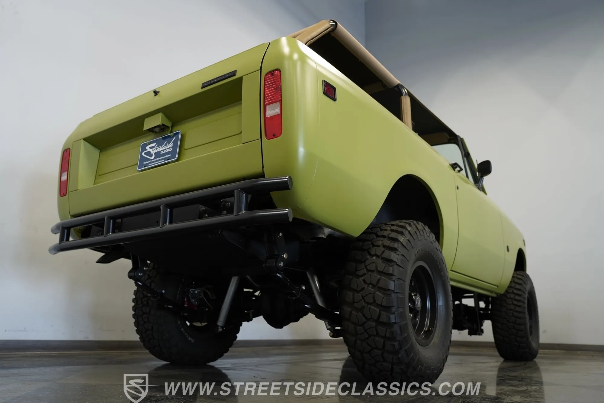 1978 International Scout II 4×4