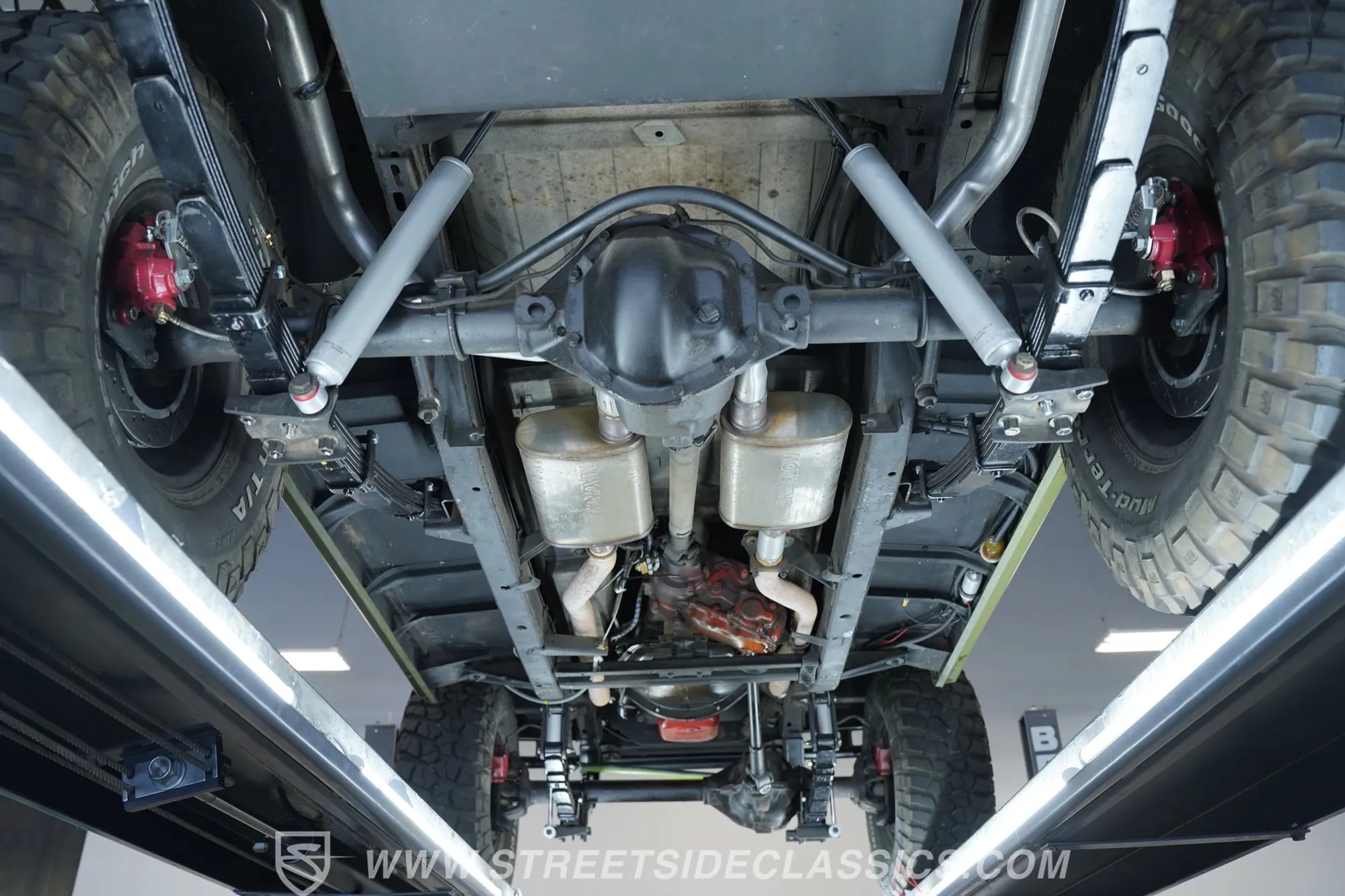 1978 International Scout II 4×4