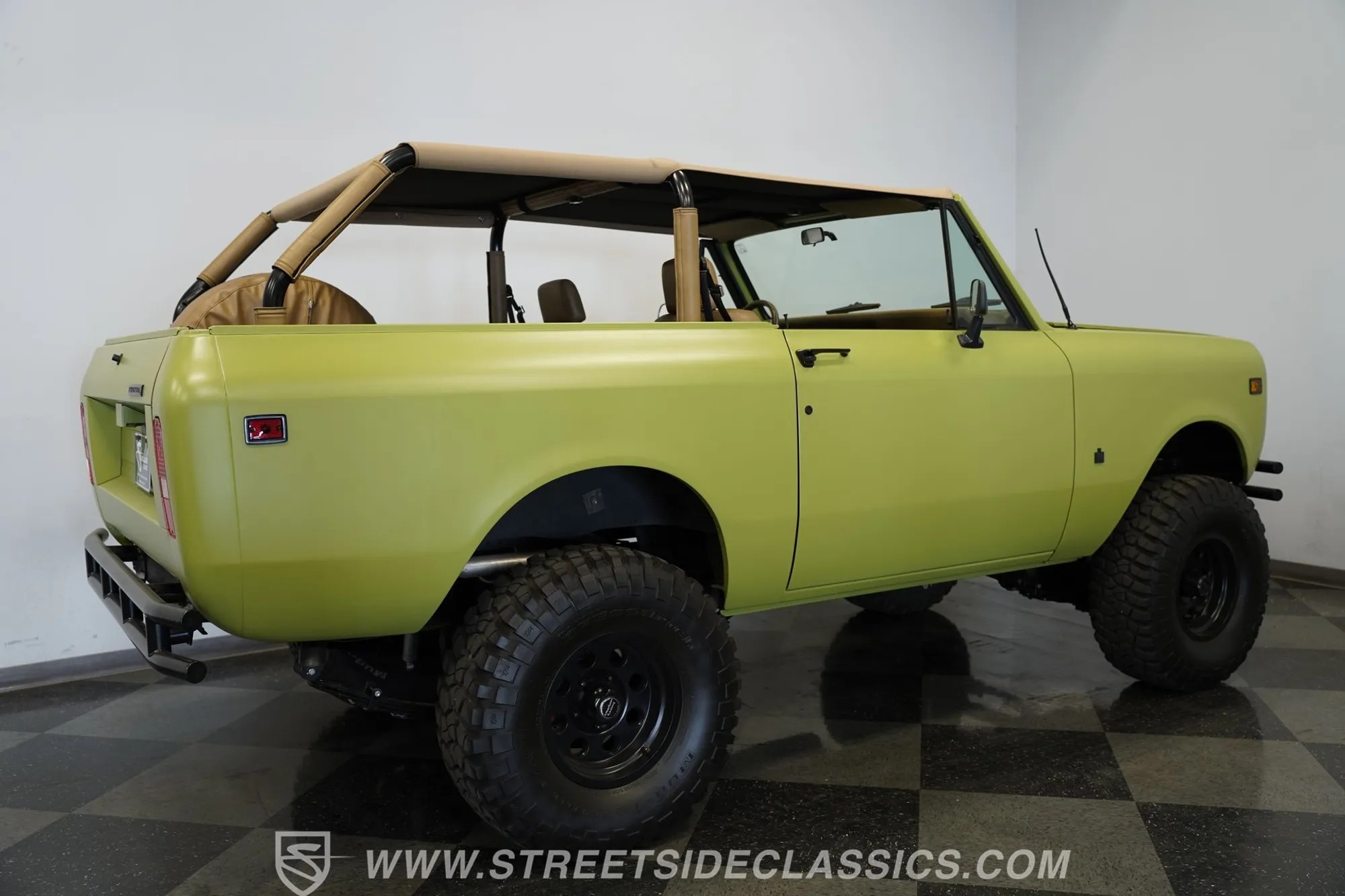 1978 International Scout II 4×4