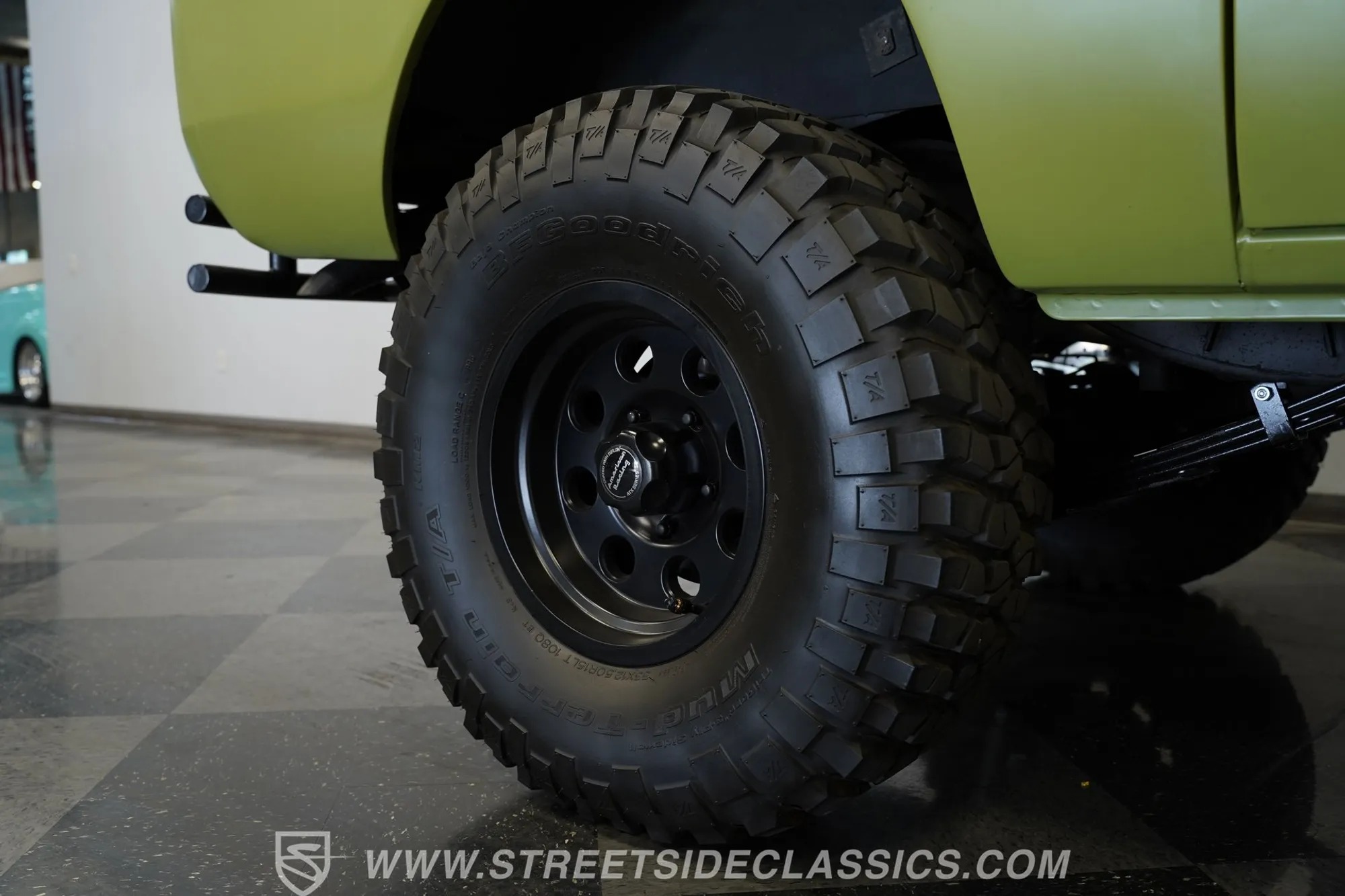 1978 International Scout II 4×4