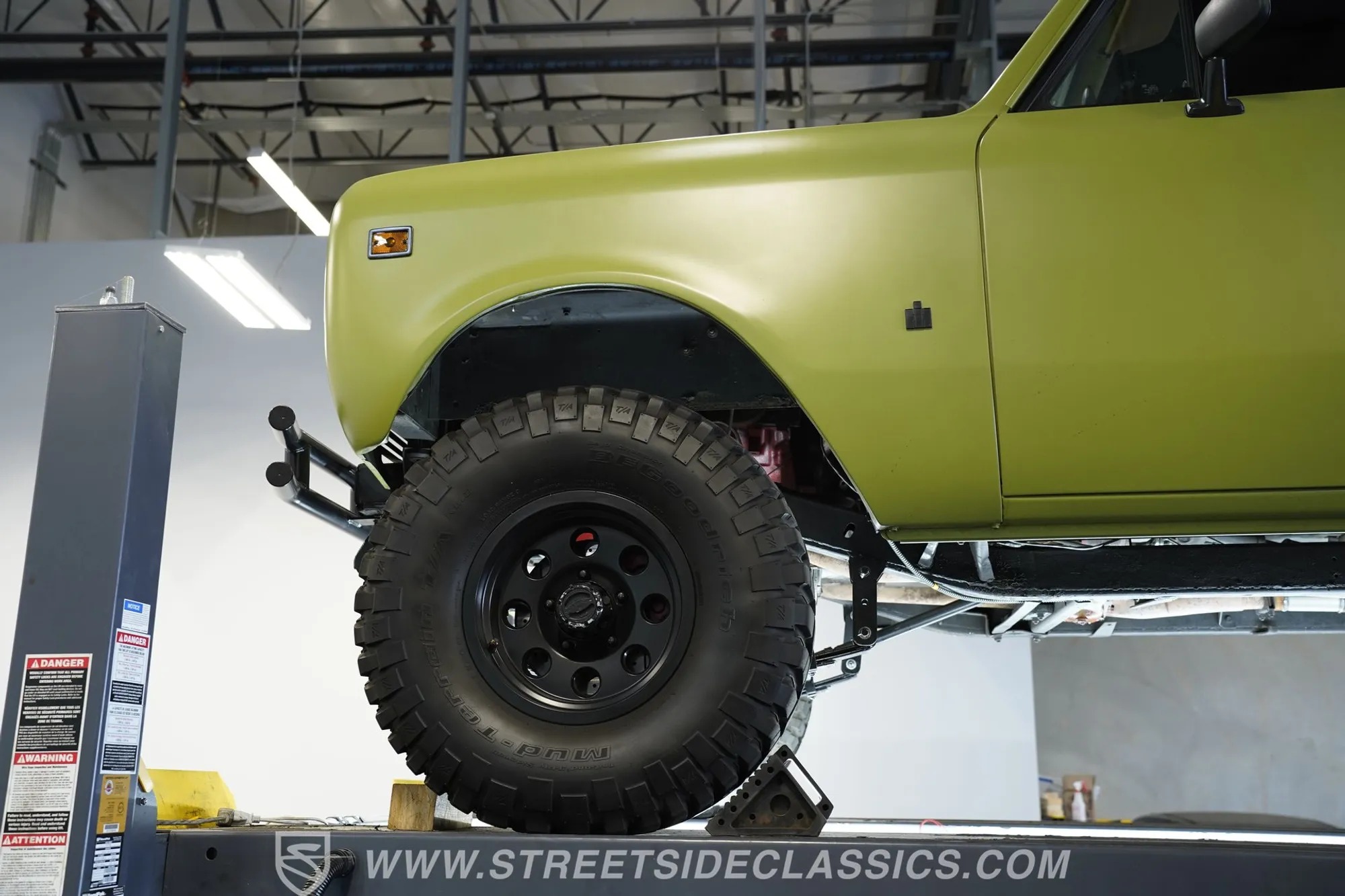 1978 International Scout II 4×4