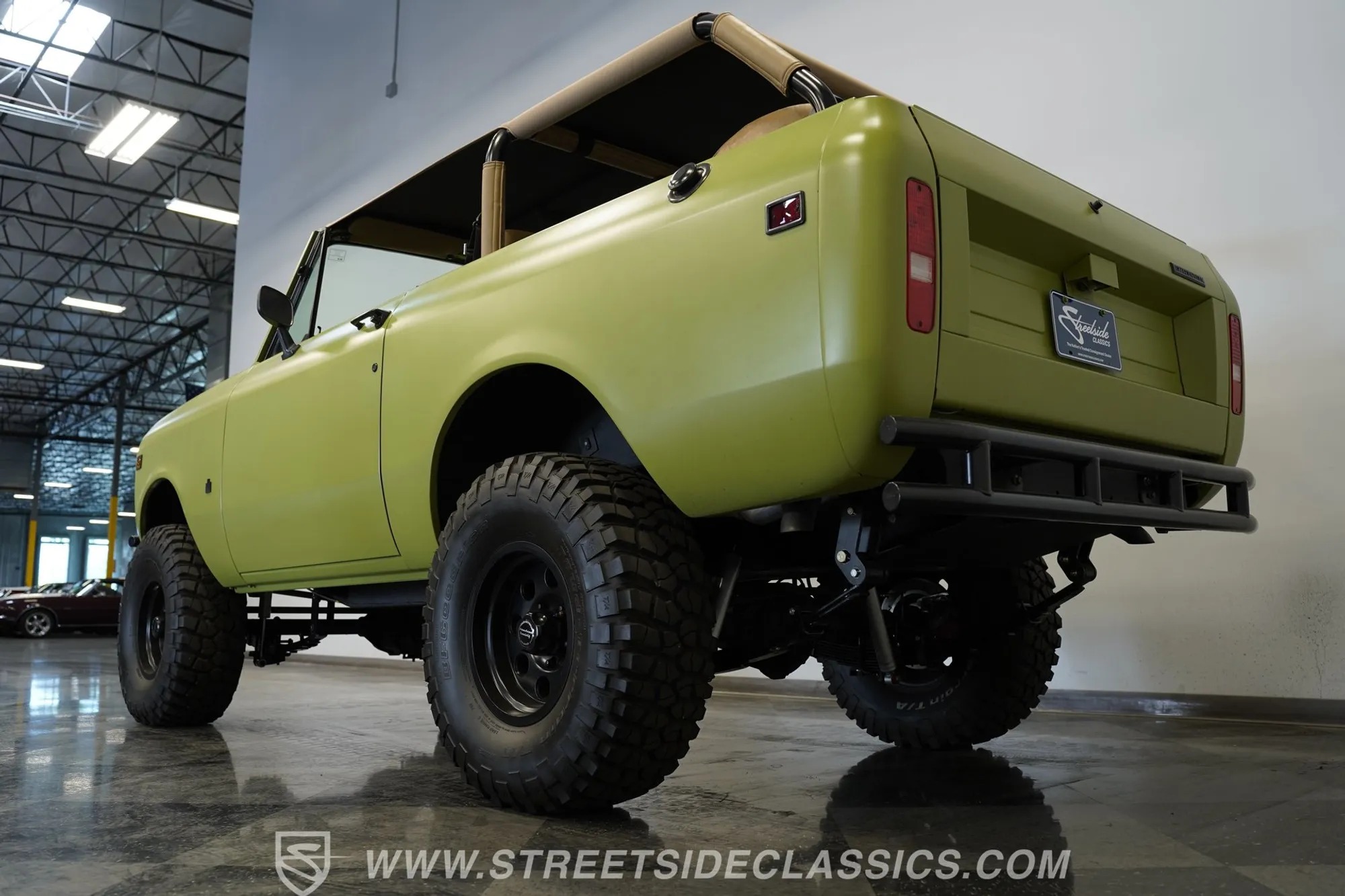1978 International Scout II 4×4