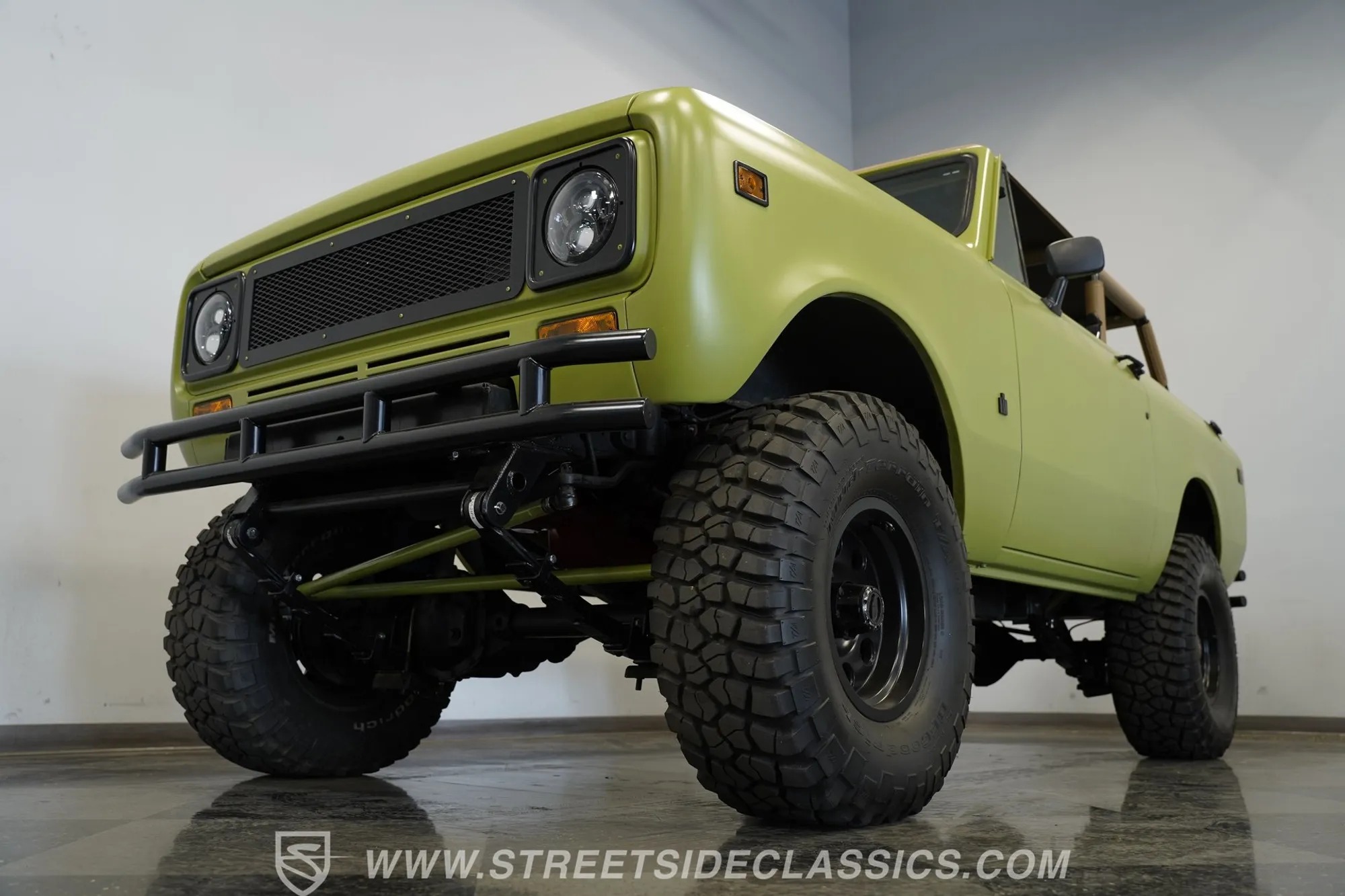 1978 International Scout II 4×4