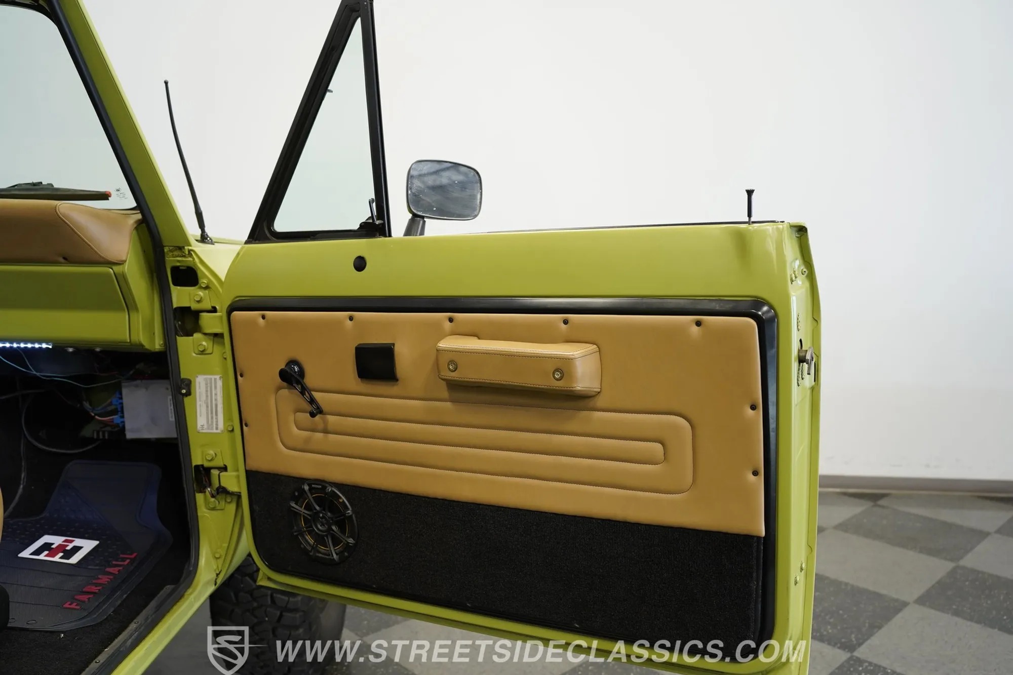 1978 International Scout II 4×4