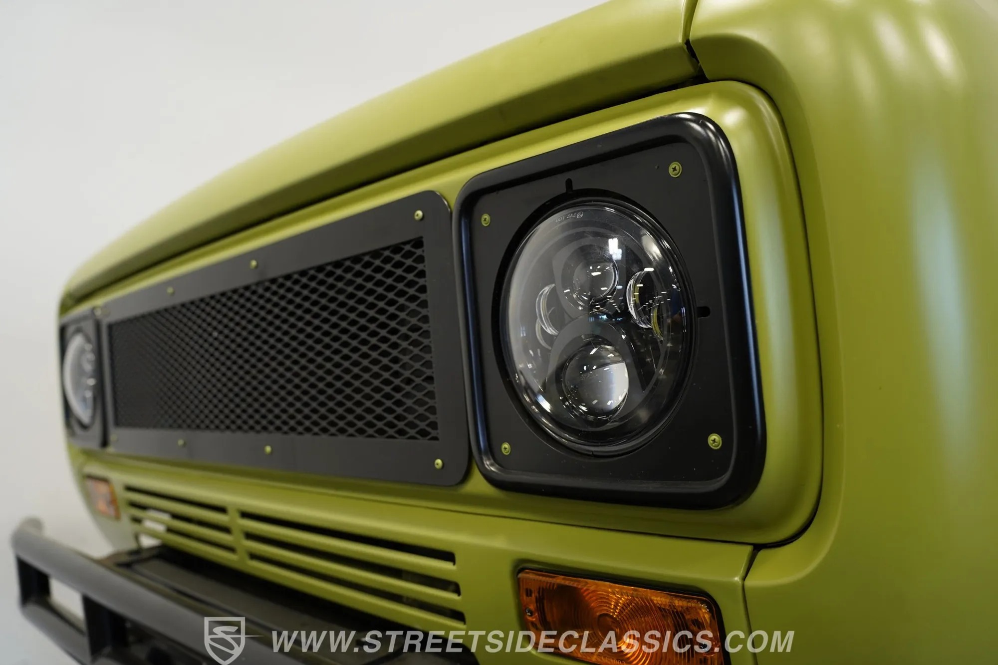 1978 International Scout II 4×4