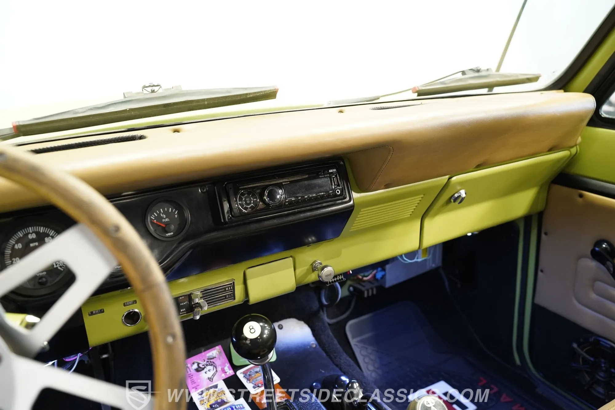 1978 International Scout II 4×4