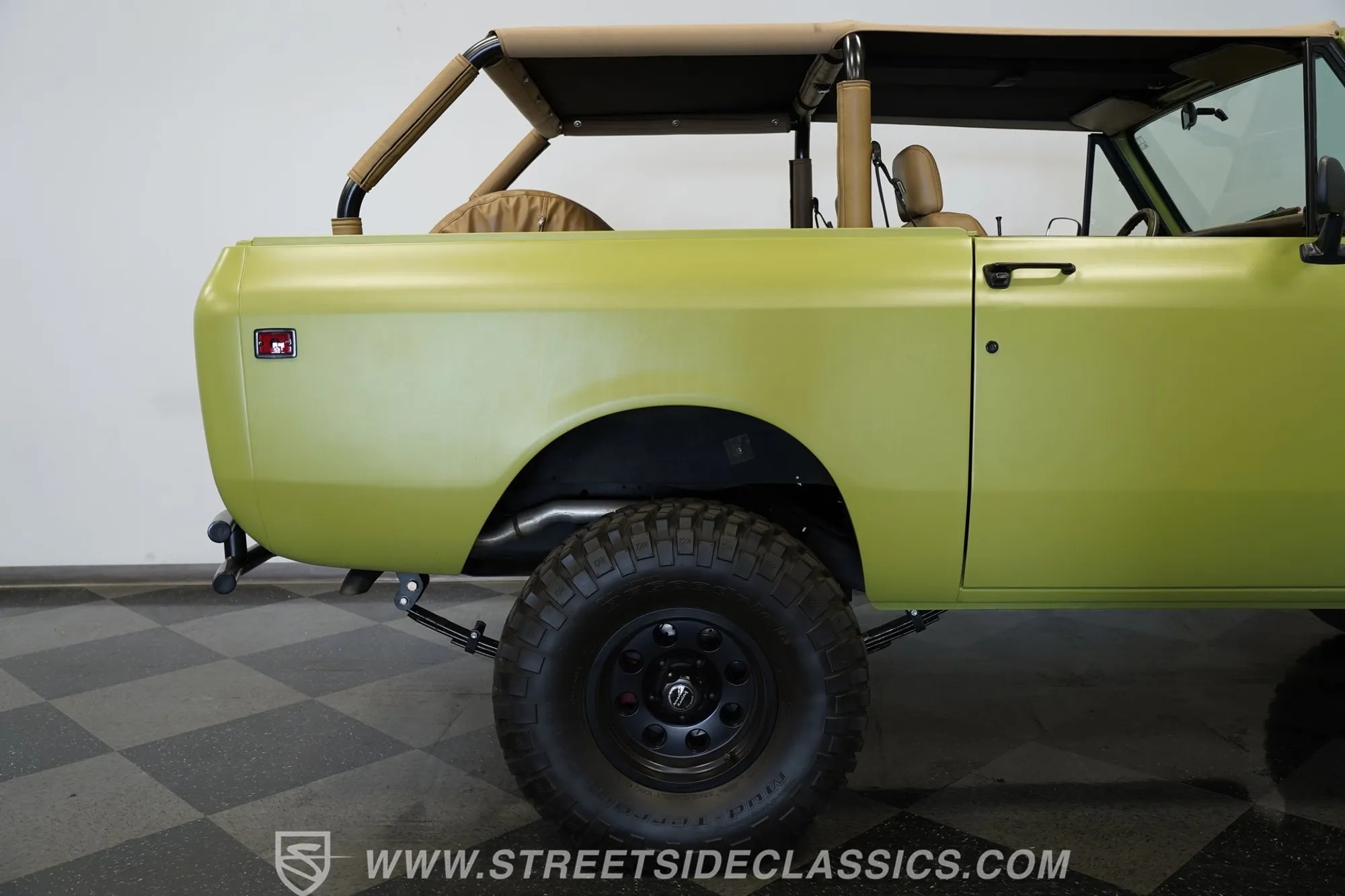 1978 International Scout II 4×4