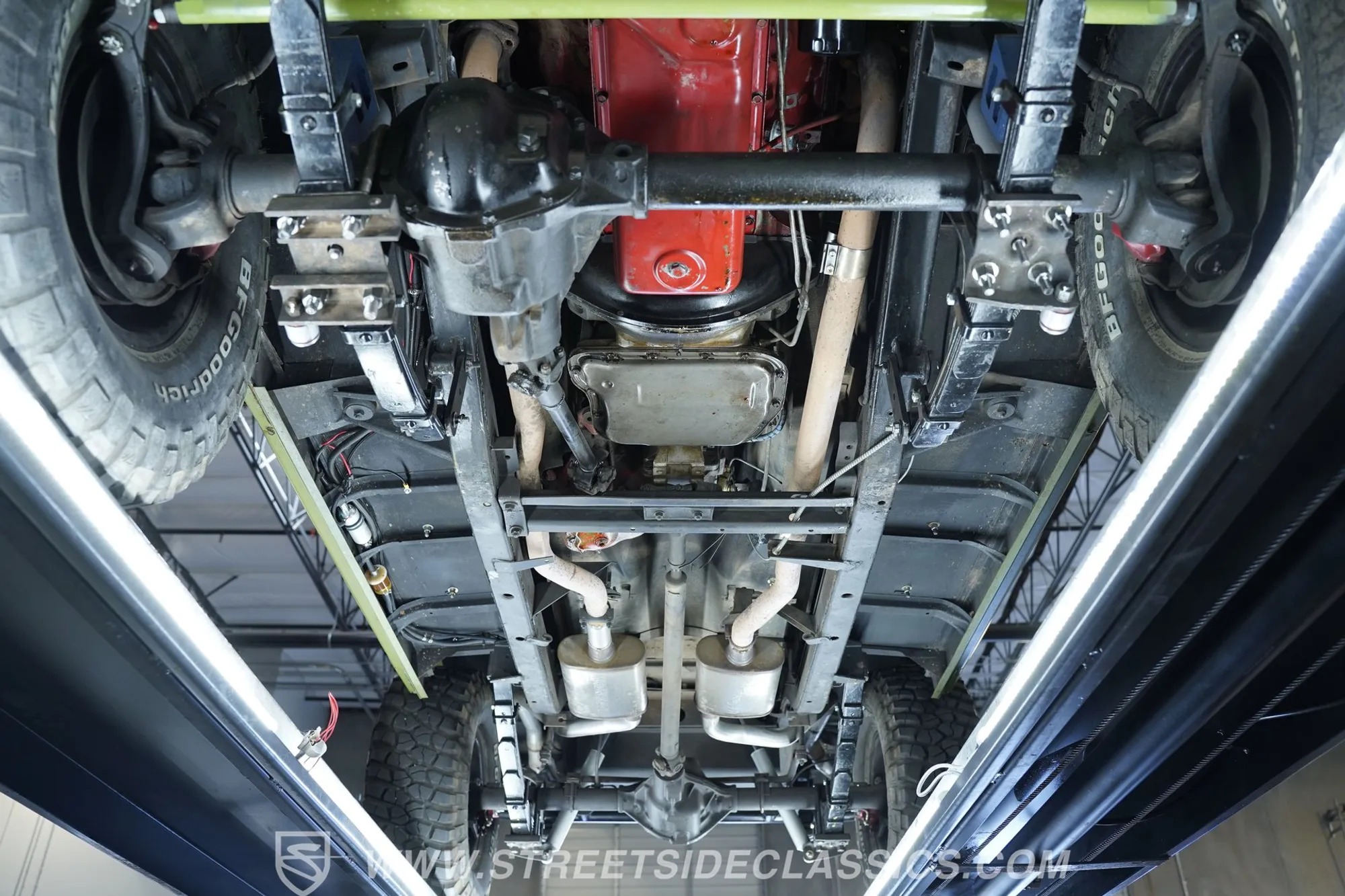 1978 International Scout II 4×4