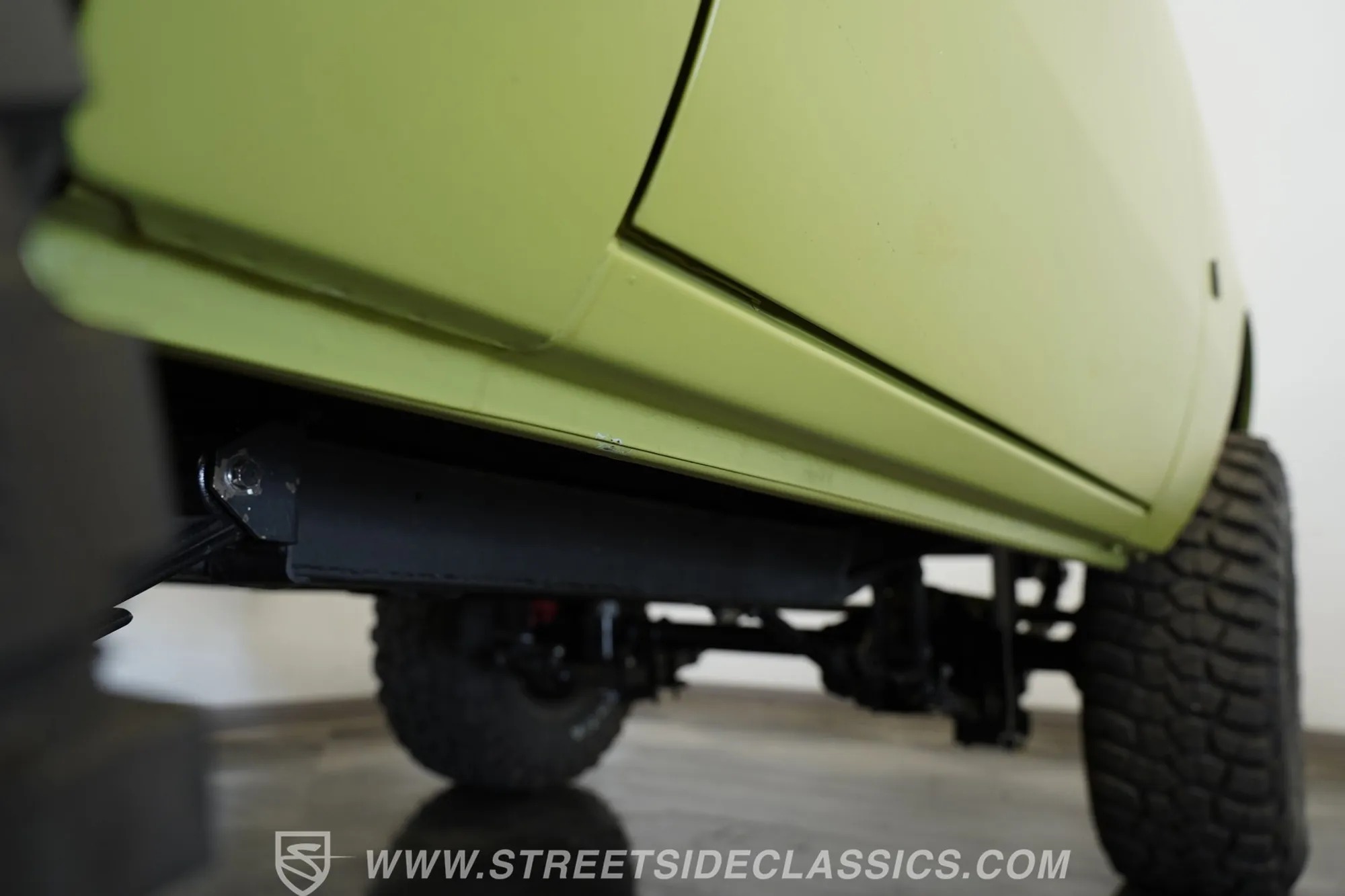 1978 International Scout II 4×4