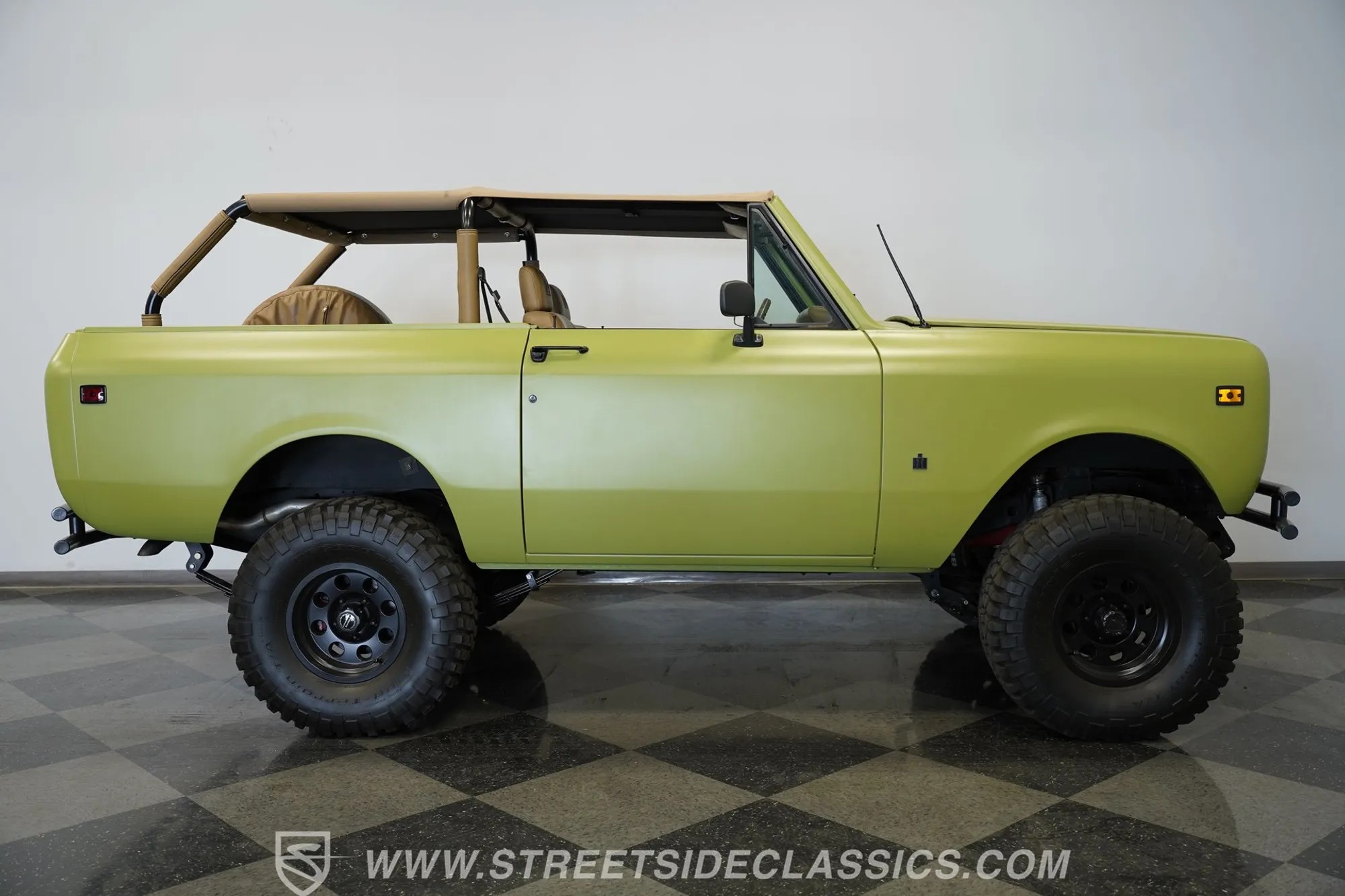 1978 International Scout II 4×4