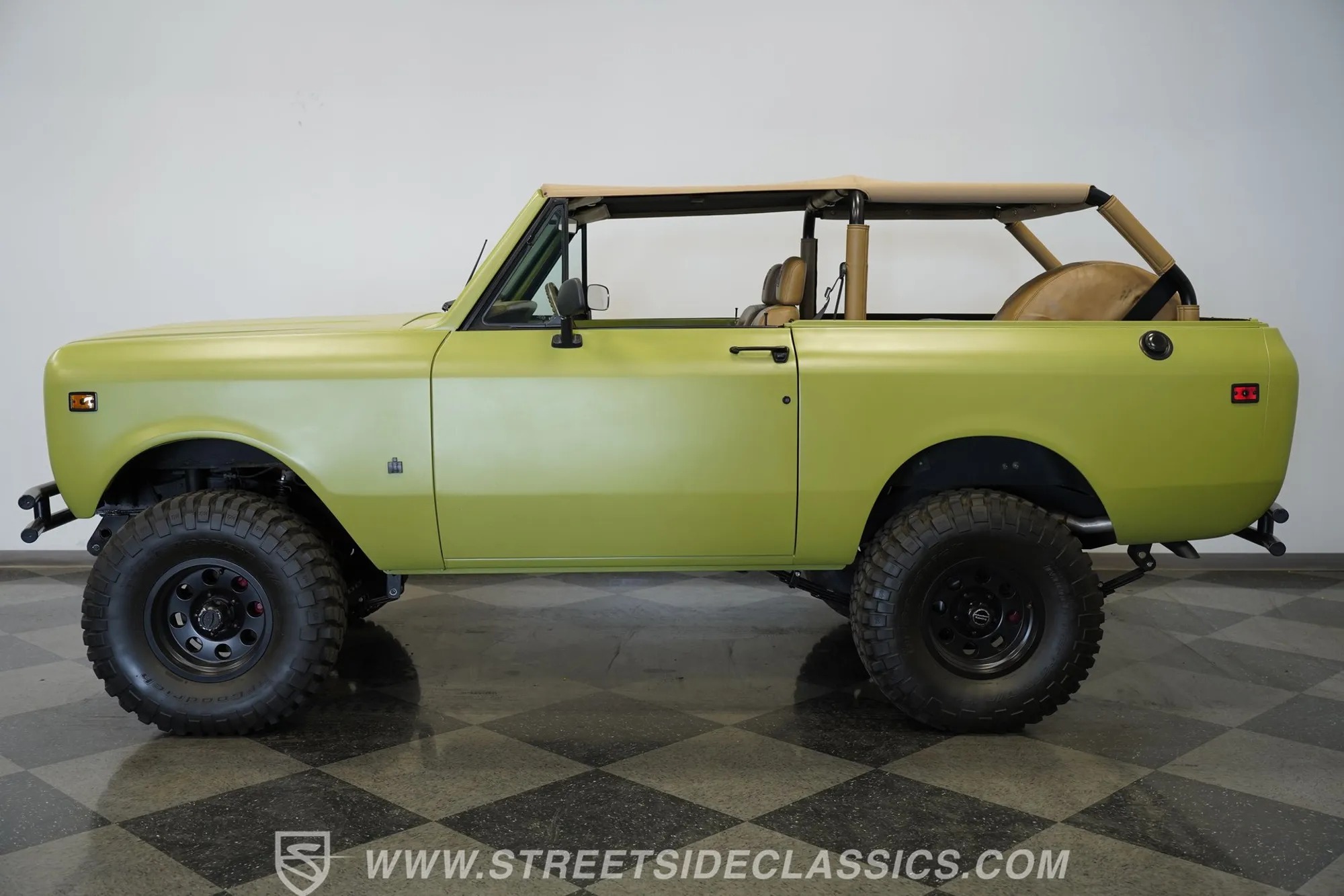 1978 International Scout II 4×4 - 2