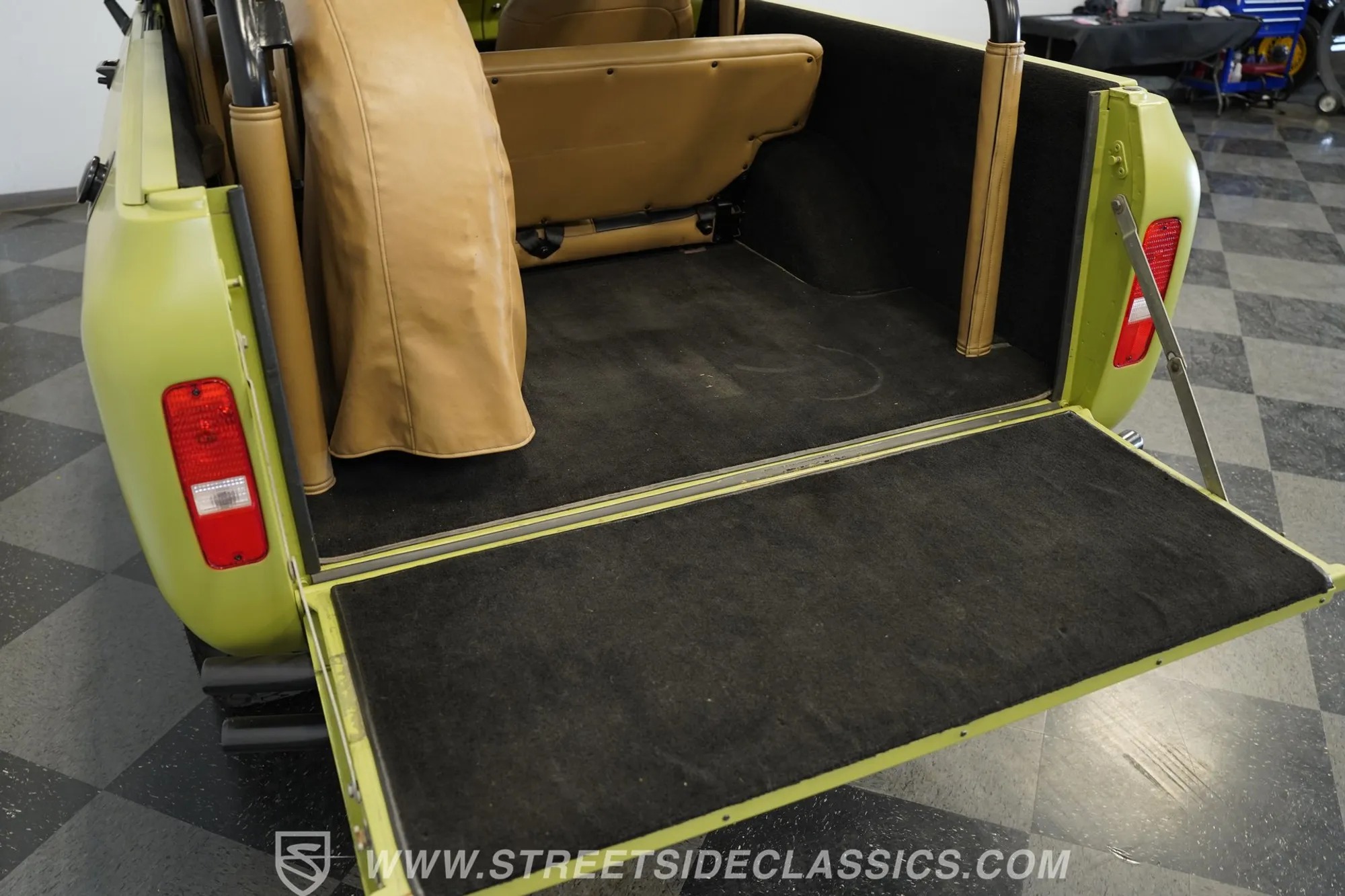 1978 International Scout II 4×4