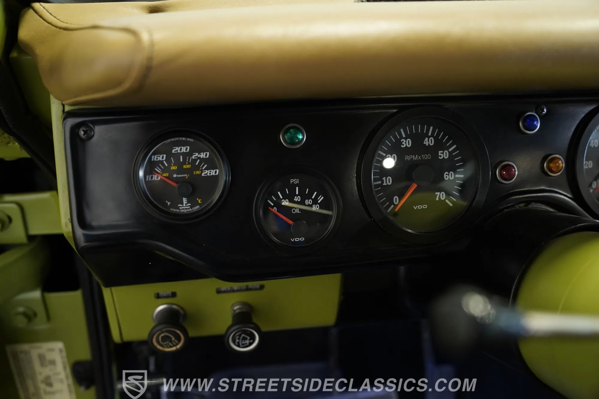 1978 International Scout II 4×4