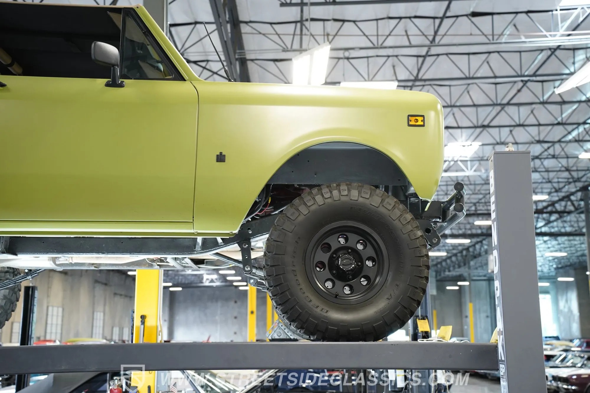 1978 International Scout II 4×4