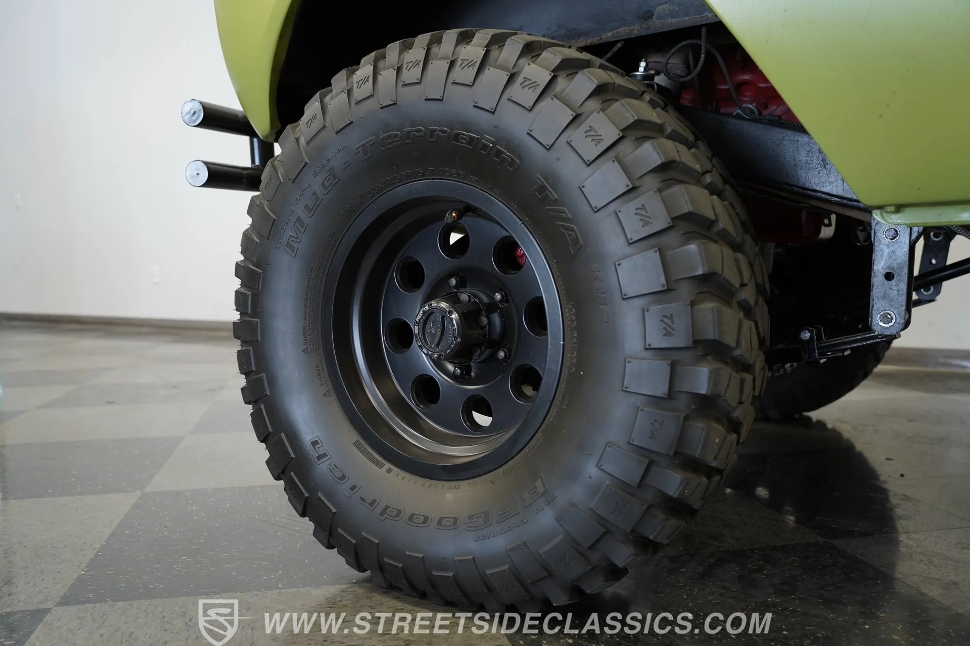 1978 International Scout II 4×4