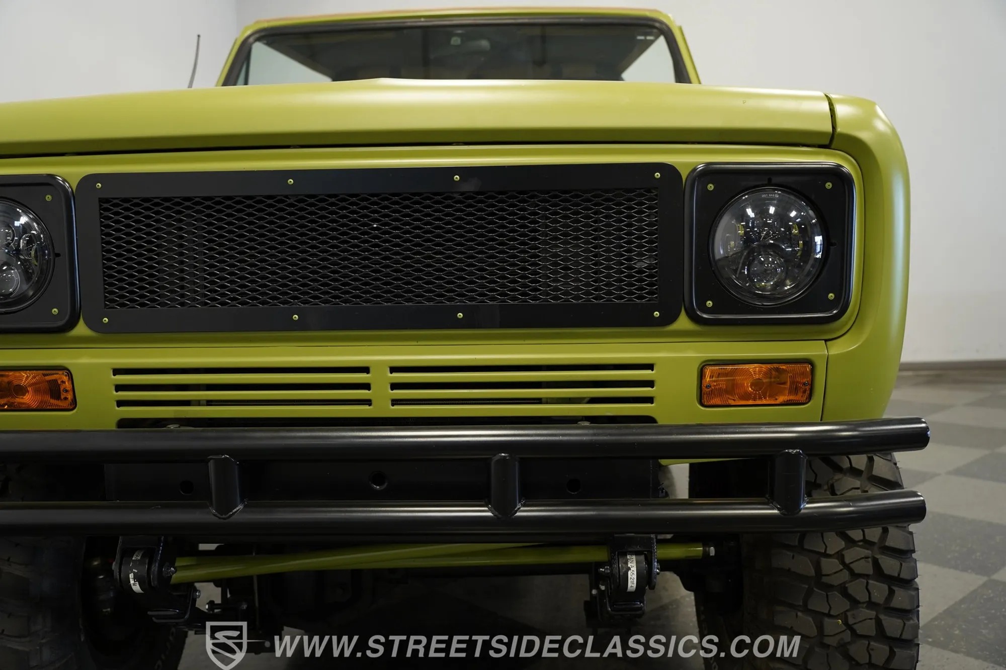 1978 International Scout II 4×4