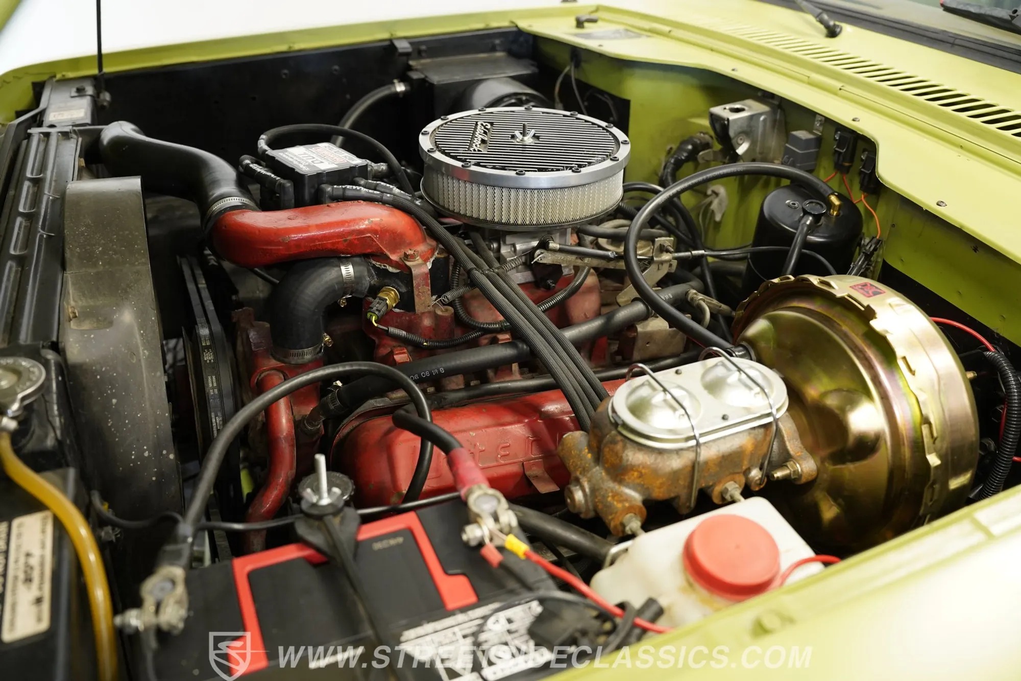 1978 International Scout II 4×4