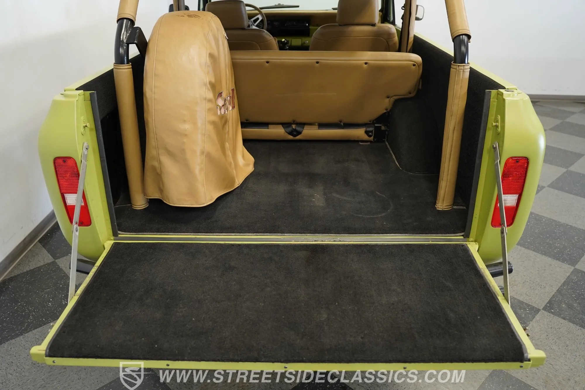 1978 International Scout II 4×4