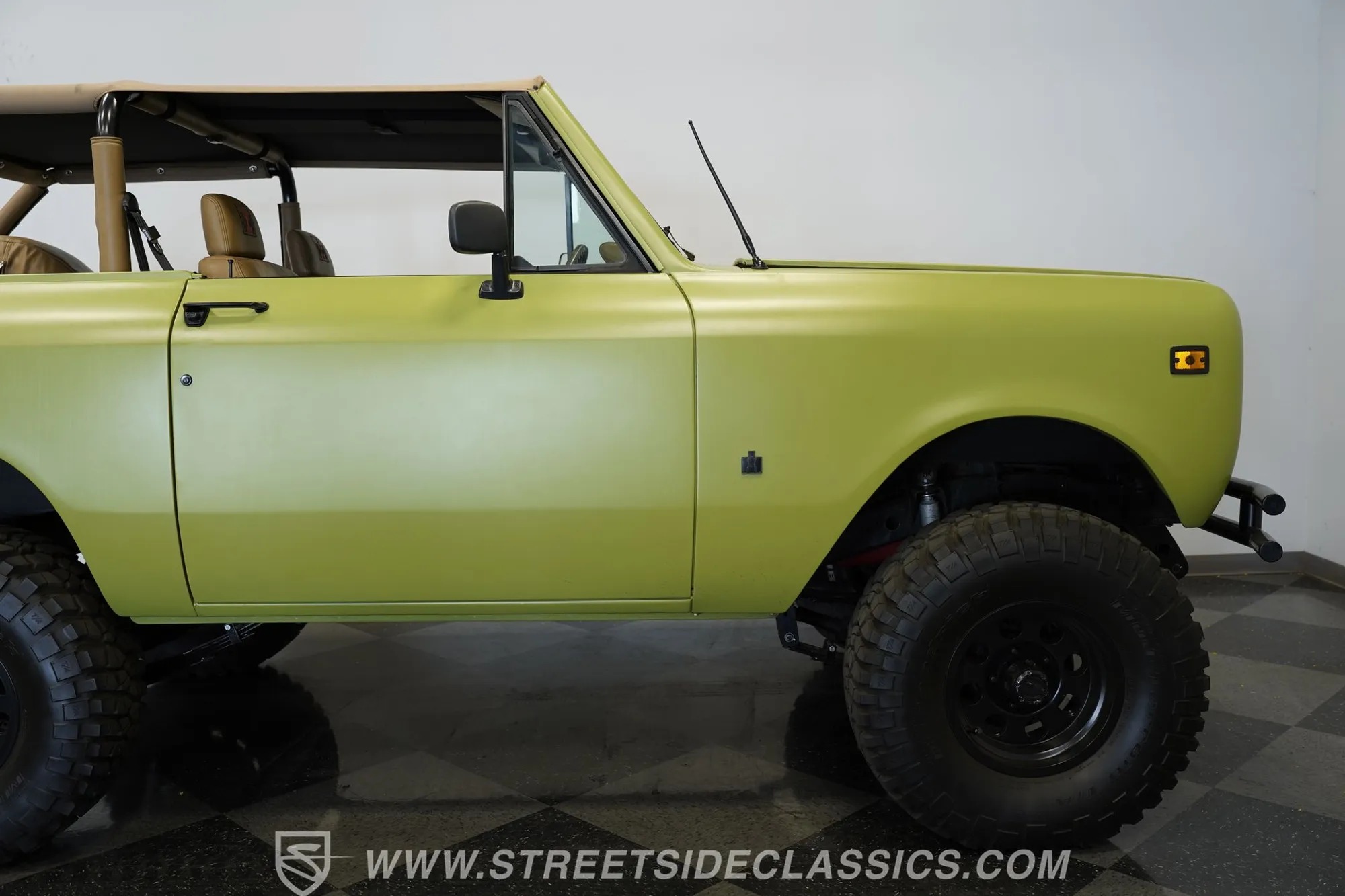 1978 International Scout II 4×4