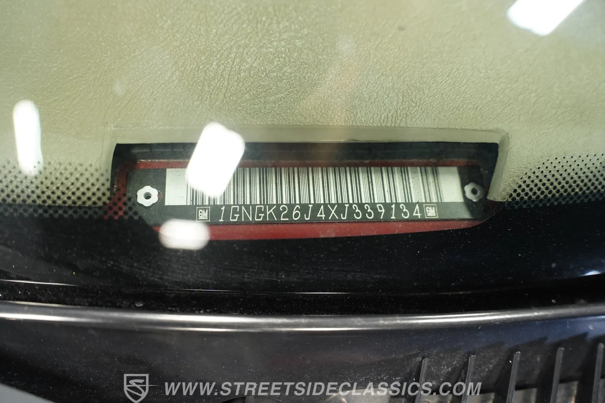 1999 Chevrolet Suburban 2500 4×4