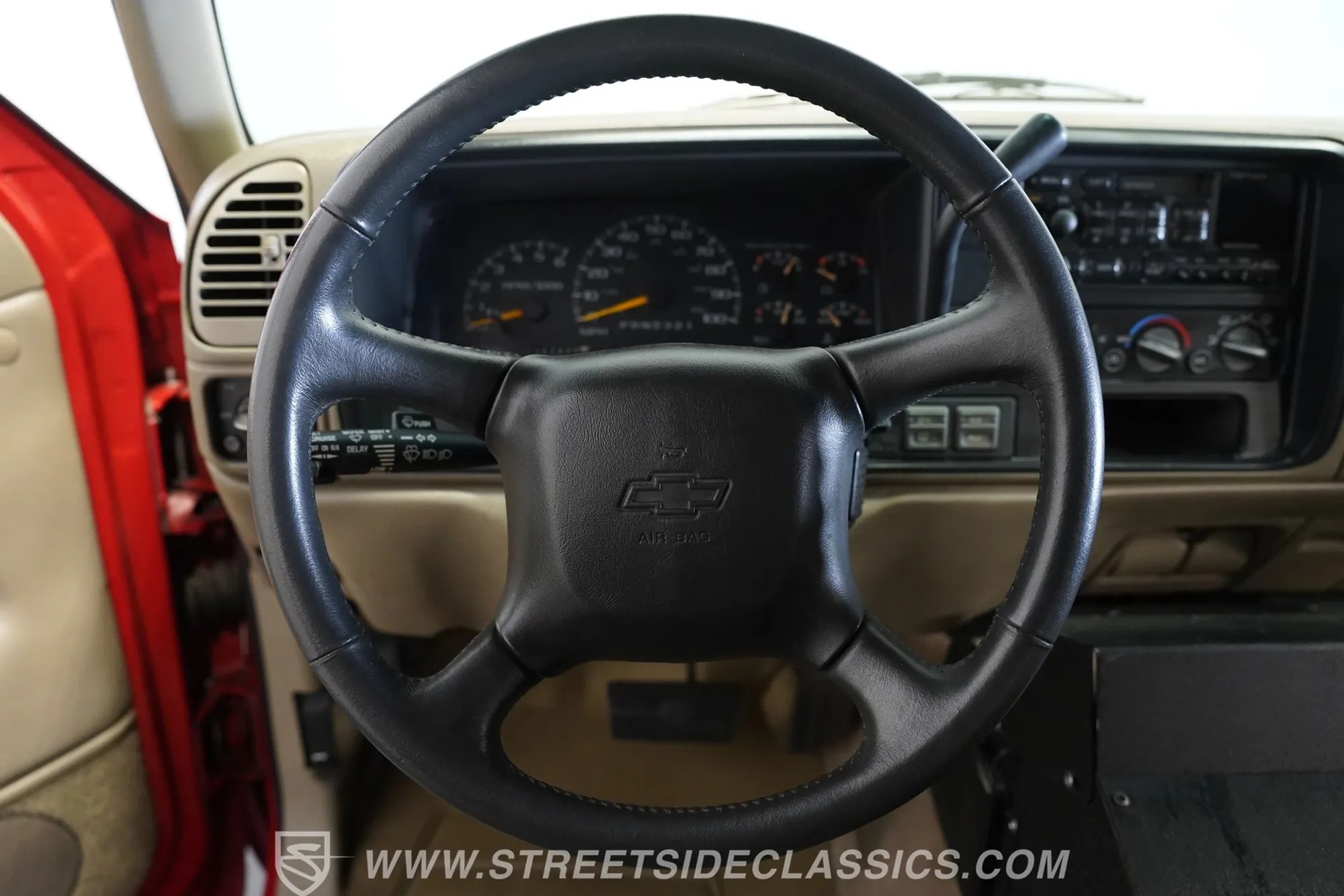 1999 Chevrolet Suburban 2500 4×4