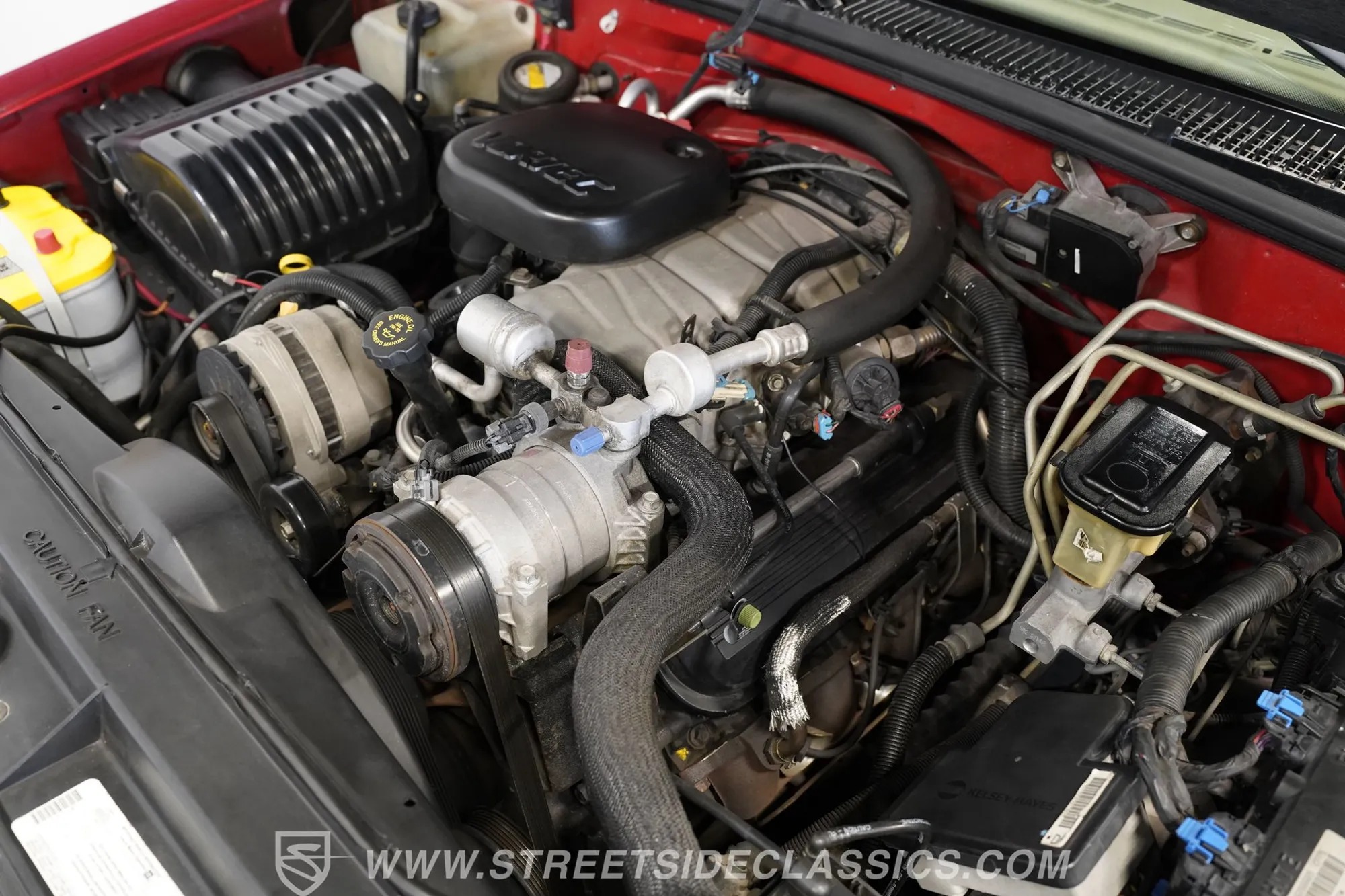 1999 Chevrolet Suburban 2500 4×4