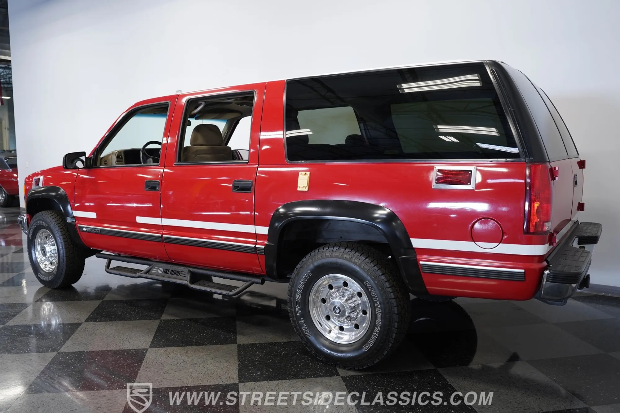 1999 Chevrolet Suburban 2500 4×4