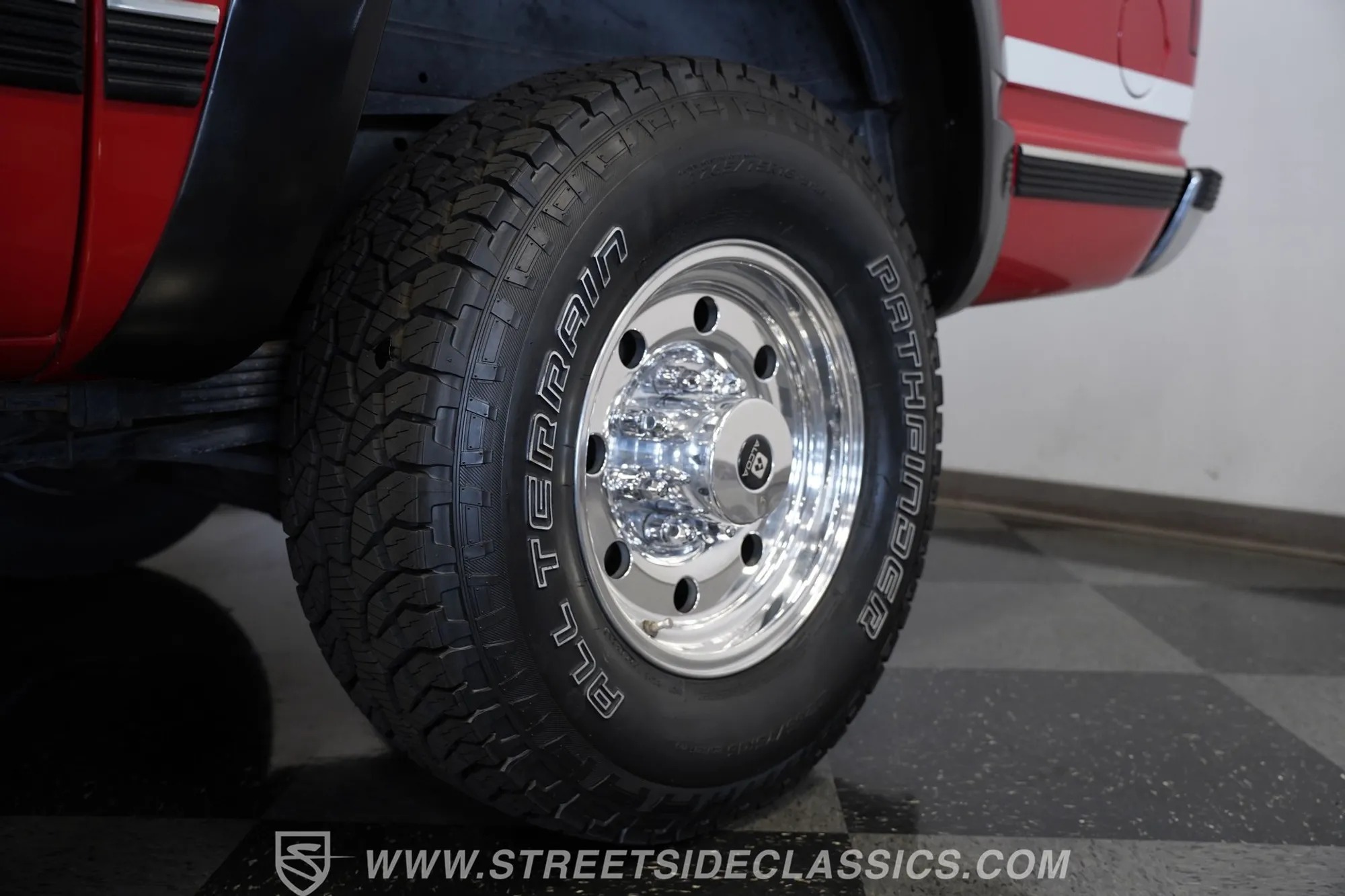 1999 Chevrolet Suburban 2500 4×4